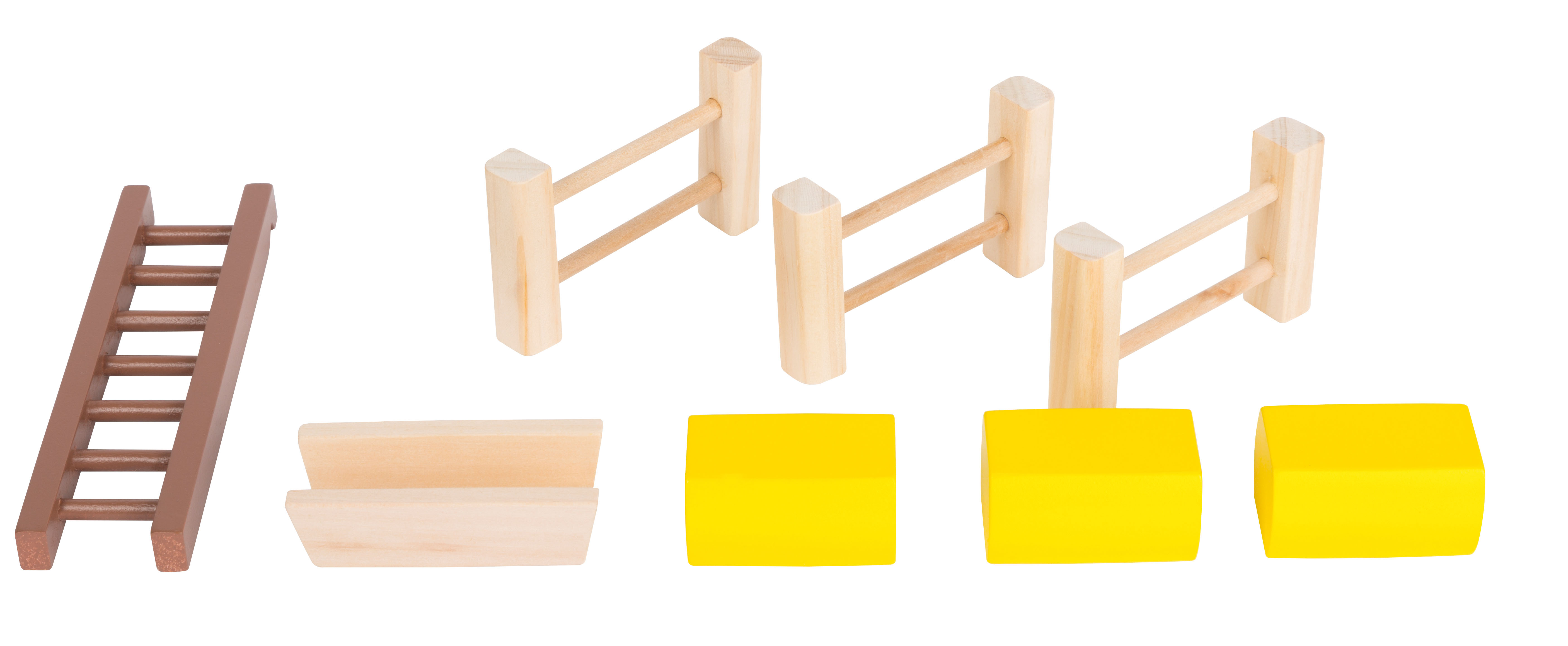 Woodfriends Bauernhof für Kinder