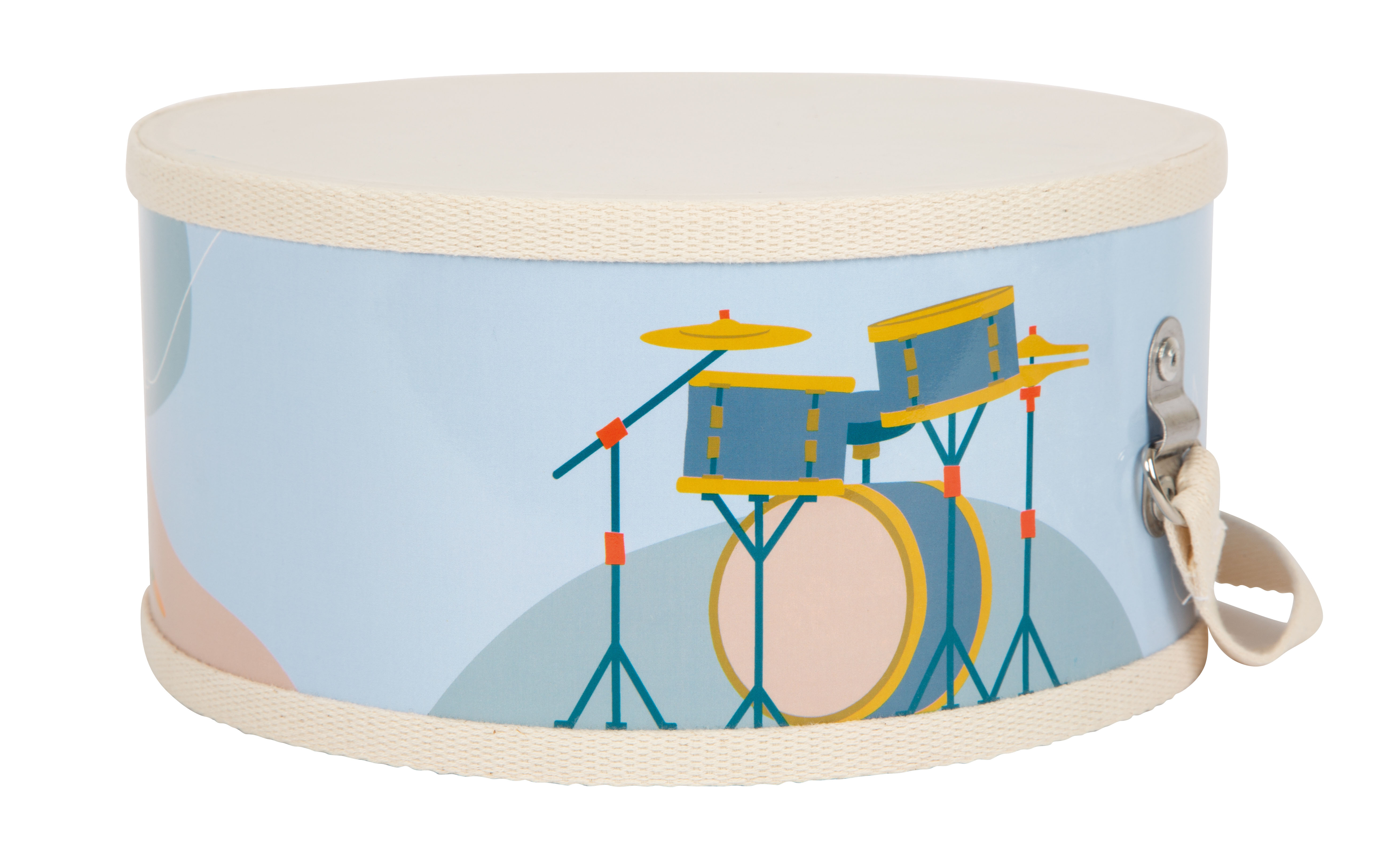 Trommel „Groovy Beats“ für Kinder