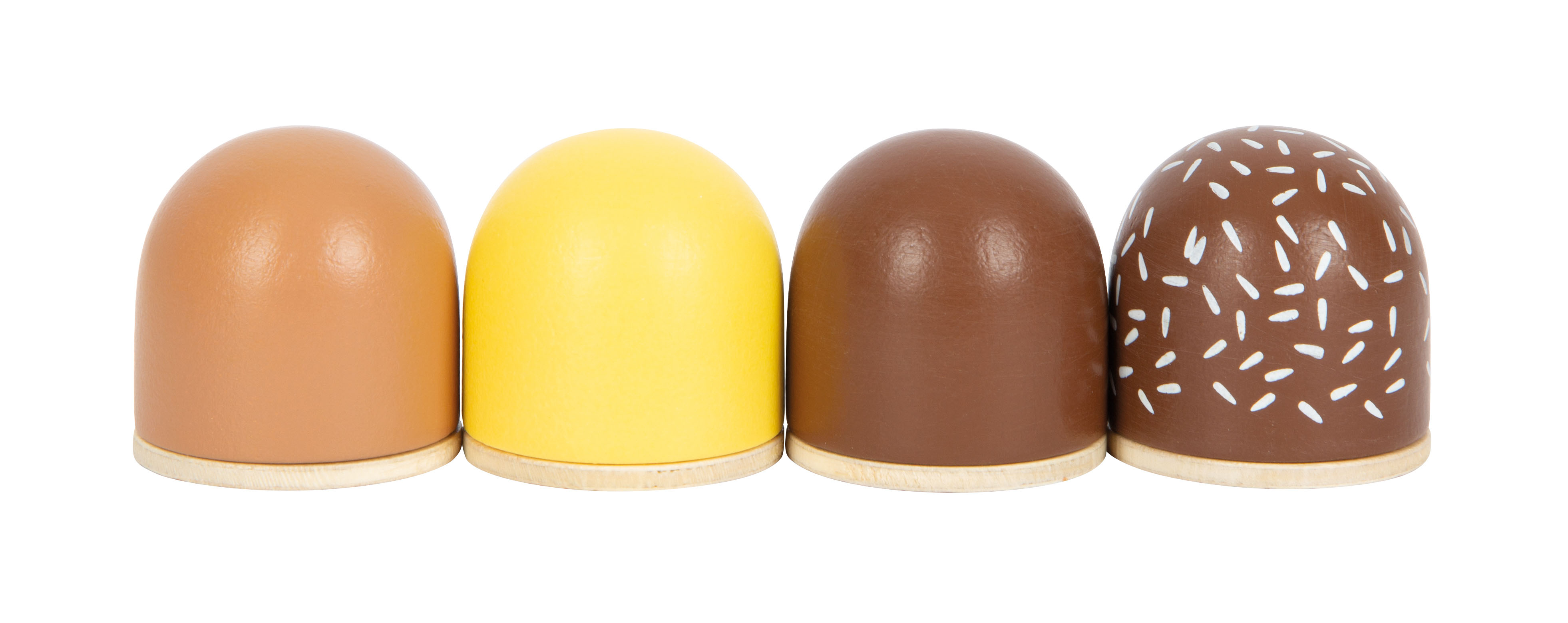 Schokoküsse „fresh“ für Kinder