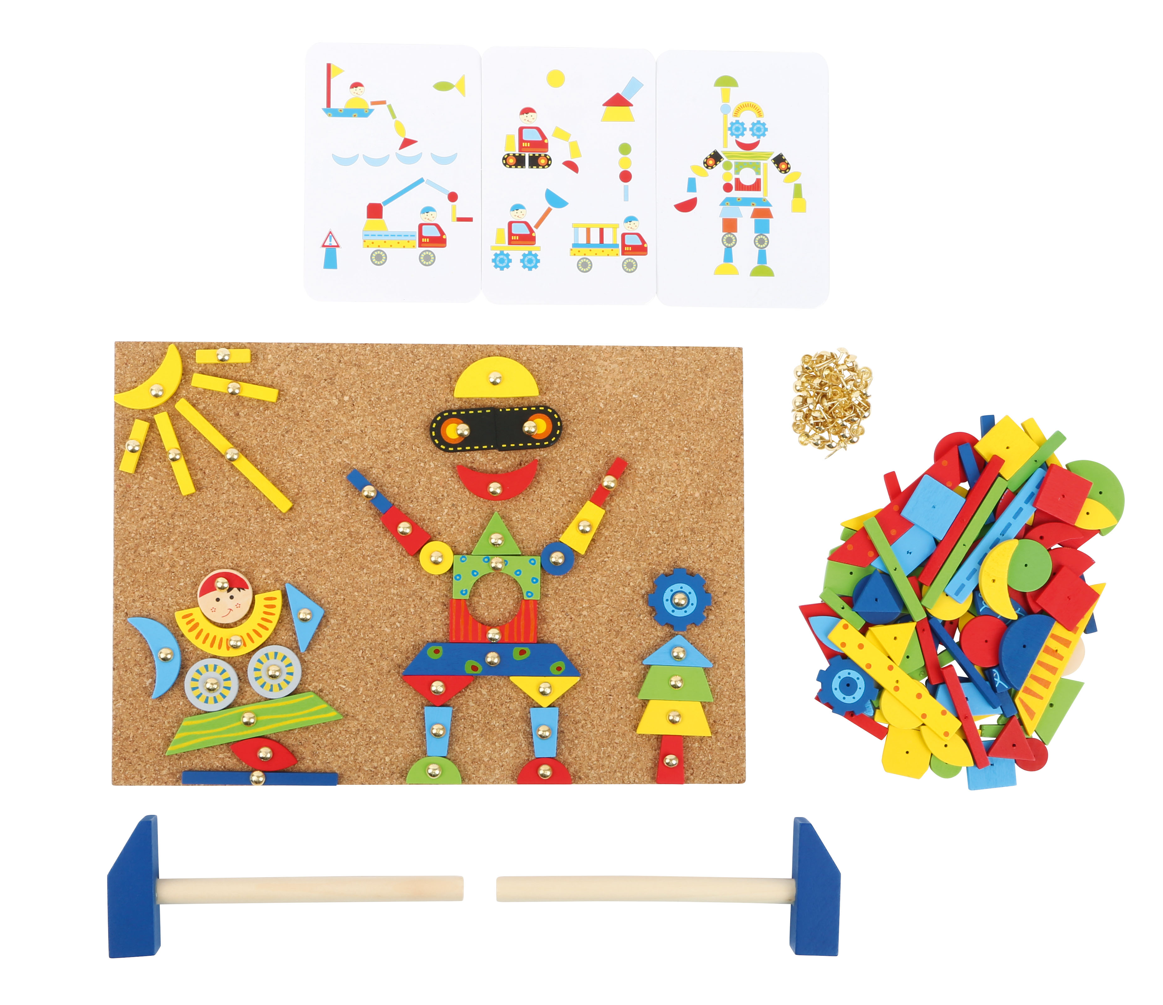 Hämmerchenspiel für Kinder