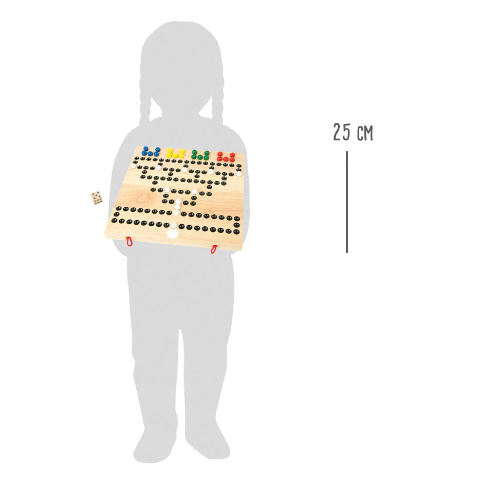 Barrikade Brettspiel für Kleinkinder