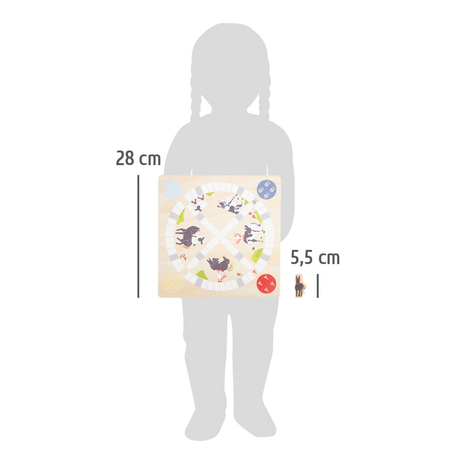 Spielesammlung „4 Friends“ für Kinder