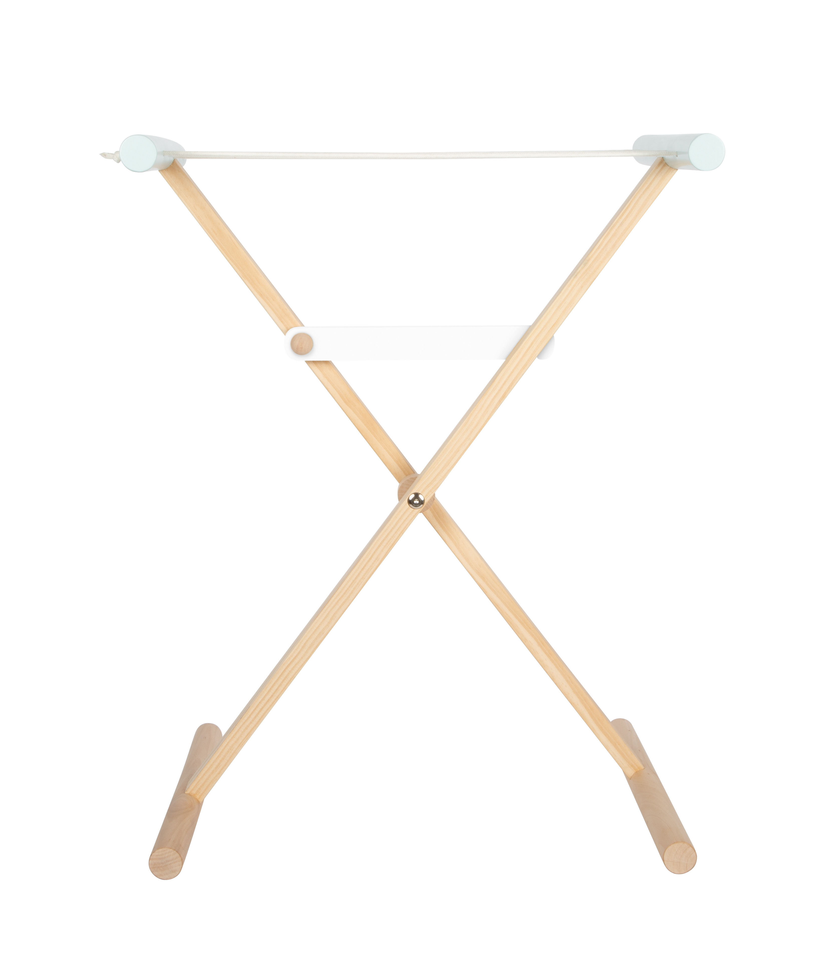 Wäscheständer zum Spielen aus Holz