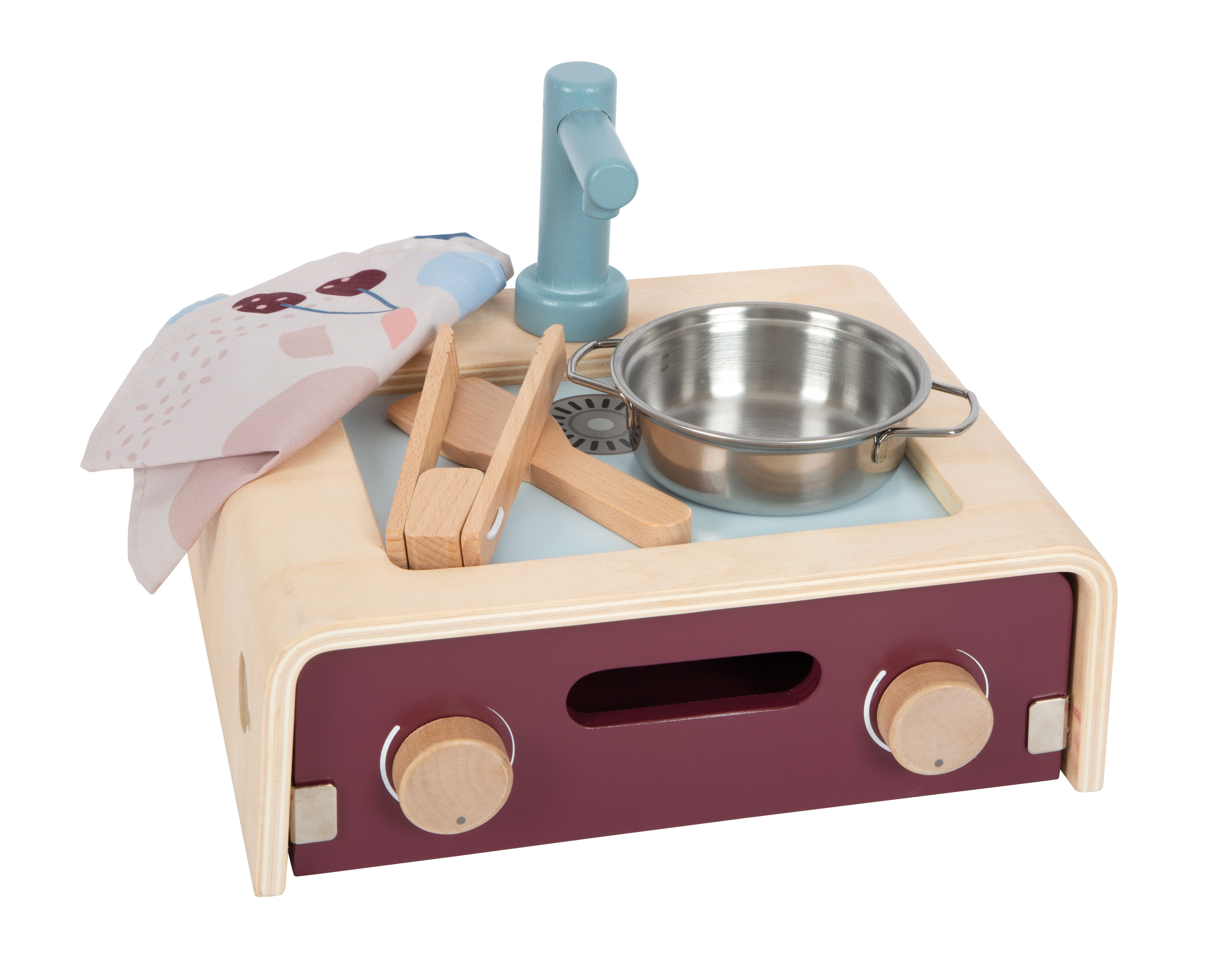 Kinderküche Camping „tasty“ für Kinder