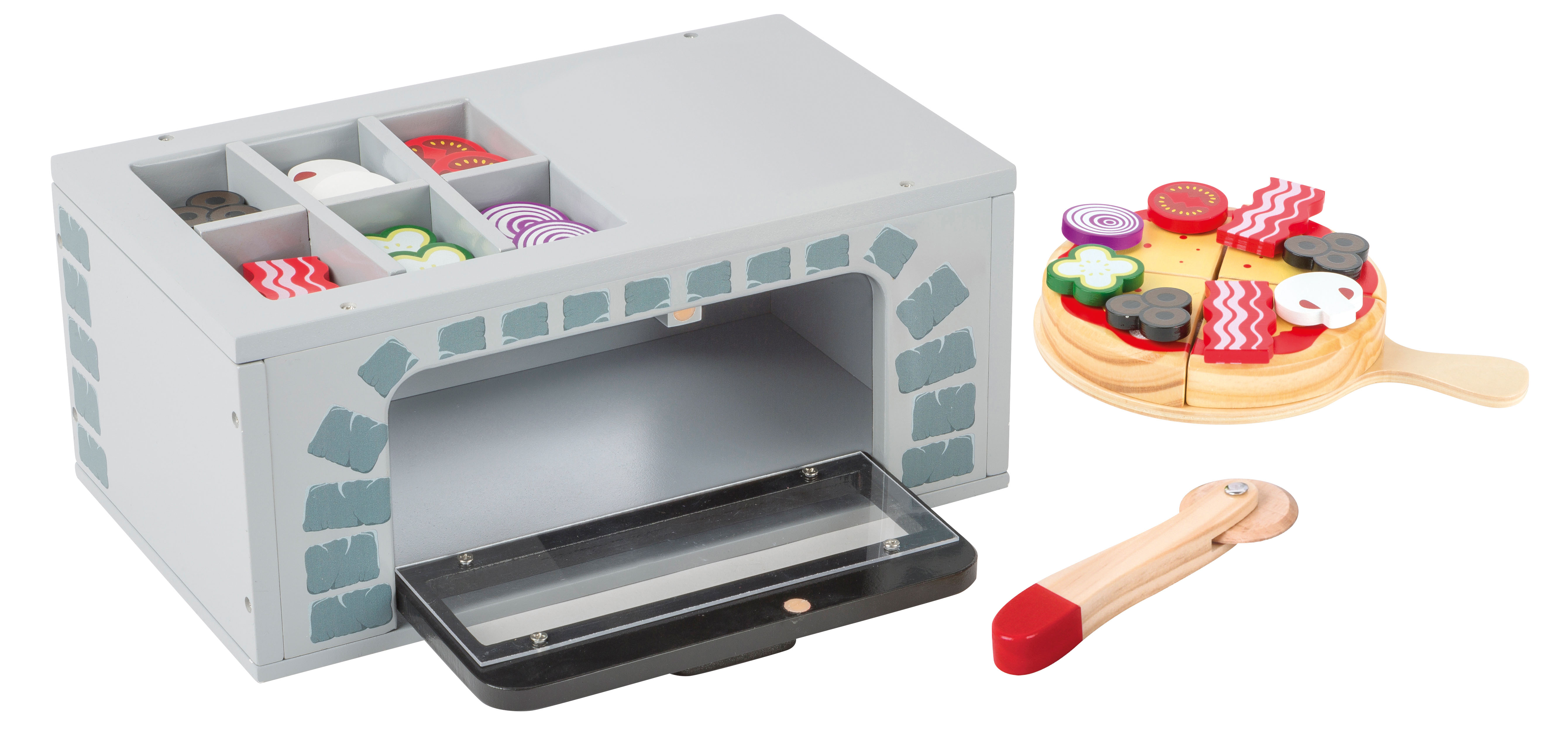 Pizza-Ofen Kinderküche für Kinder