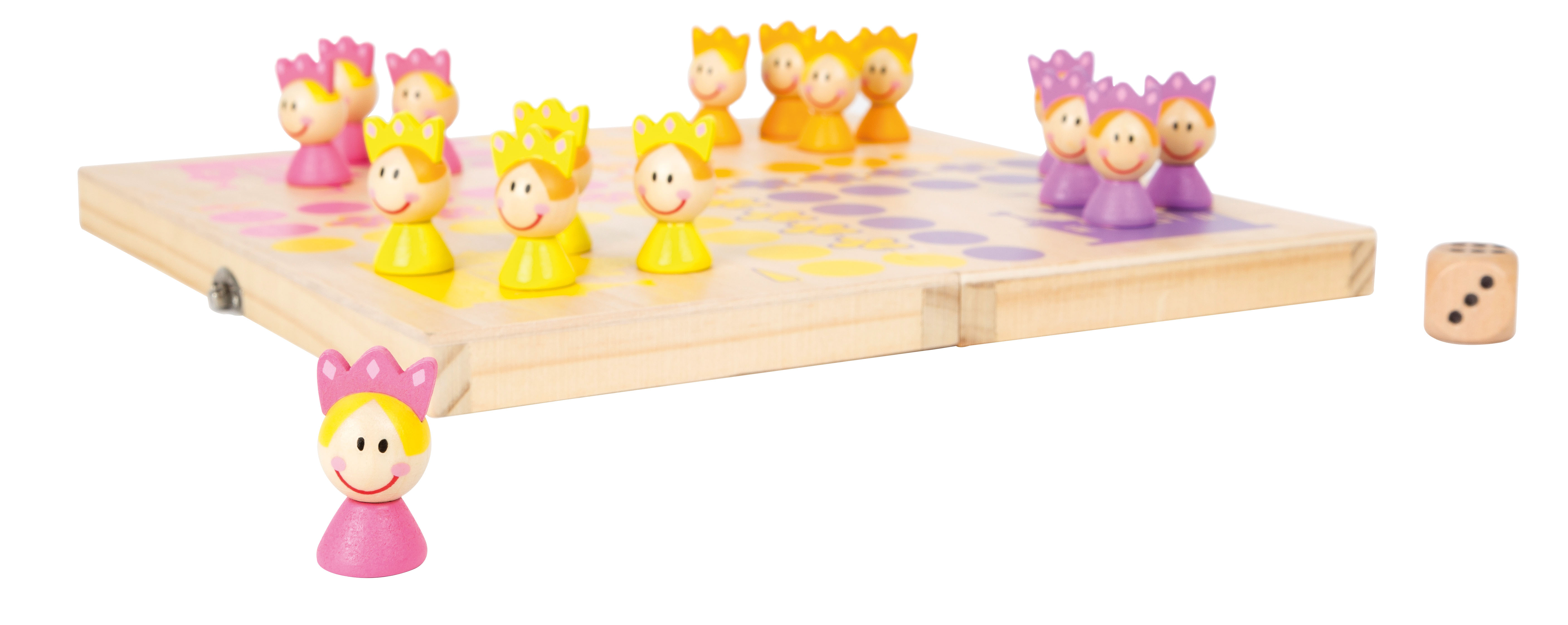 Ludo Prinzessinnen für Kinder