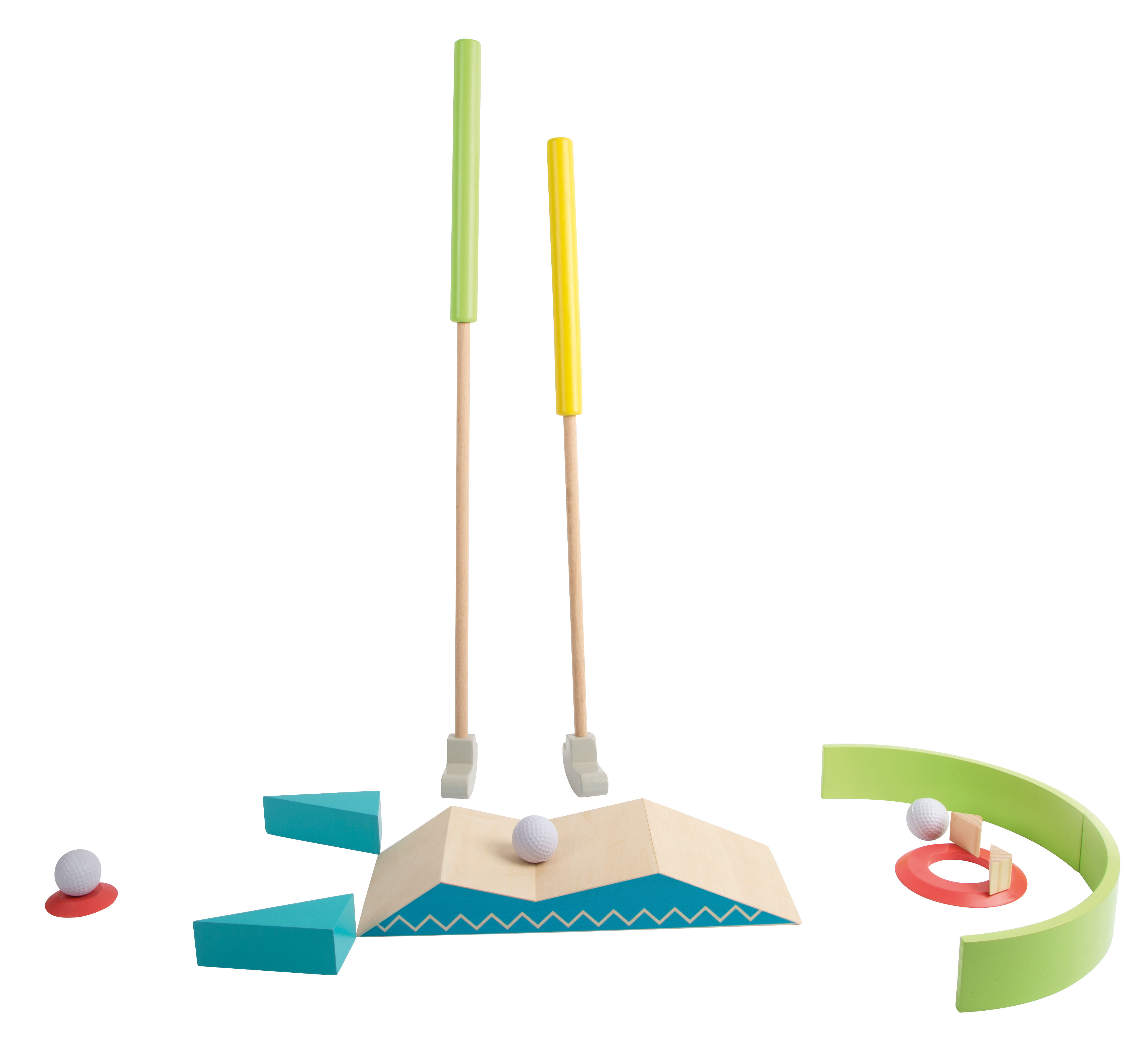 Minigolf-Set „Active“ für Kinder