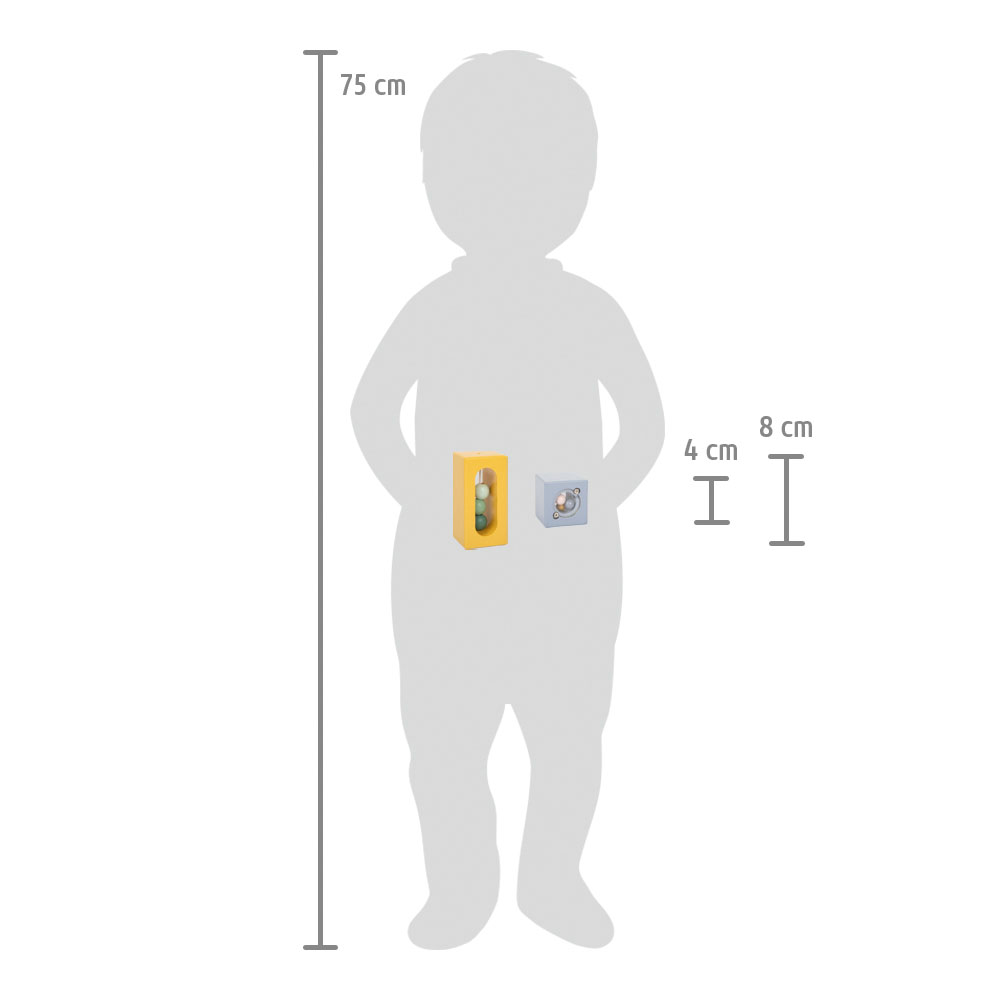 Entdeckerbausteine „Safari“ für Kinder