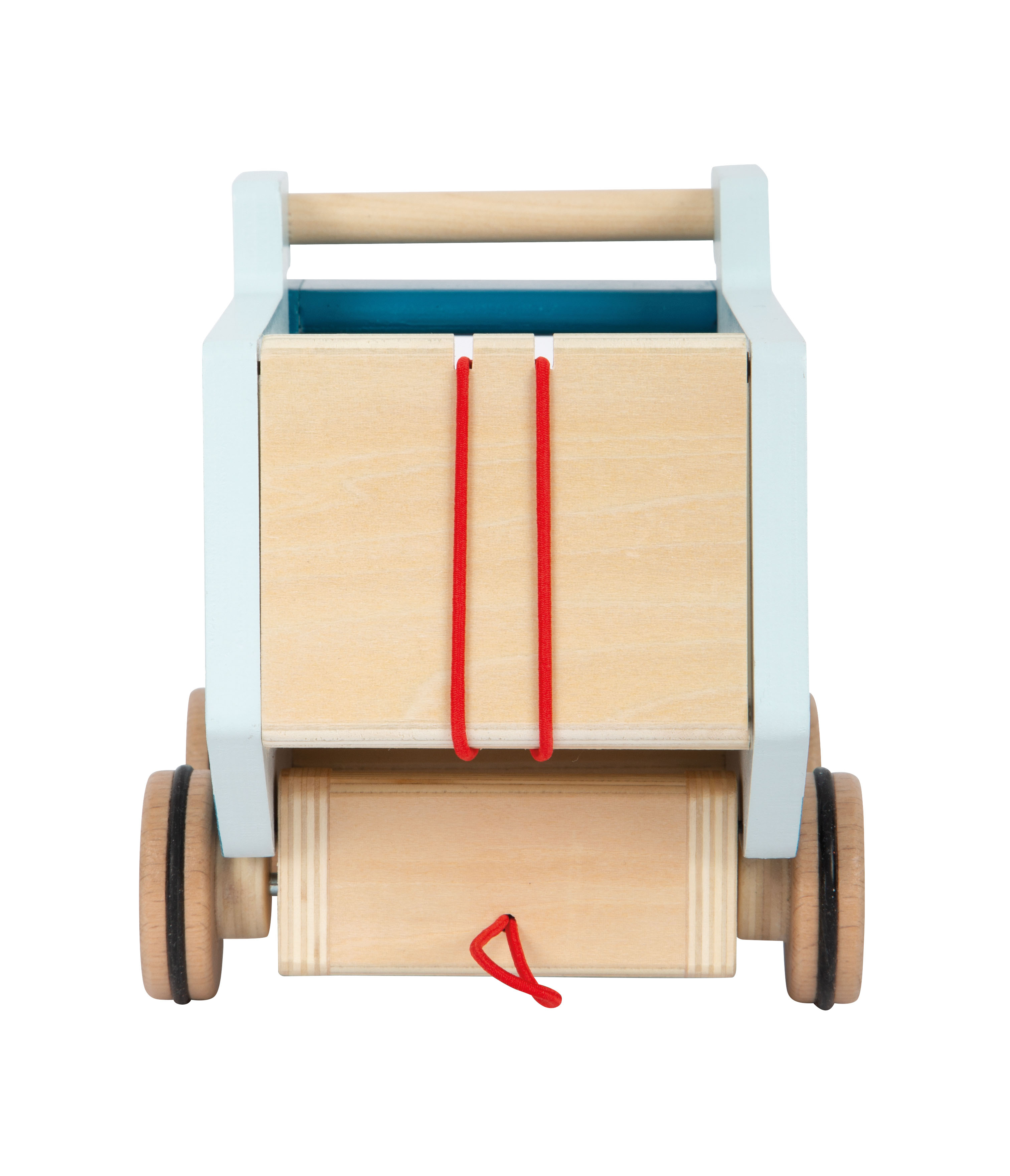 Nachzieh-Fahrzeug Kipplaster für Kinder