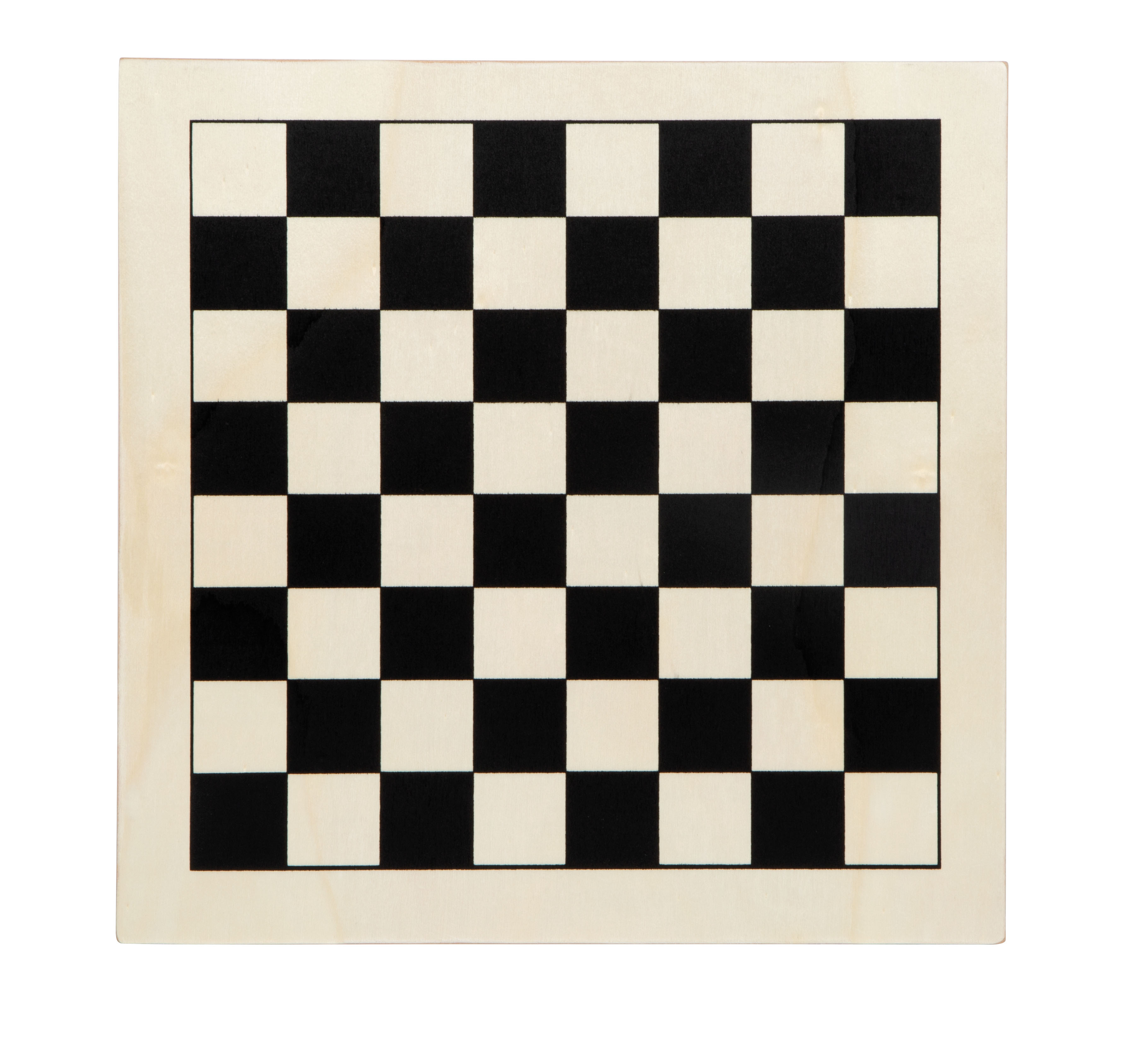 Spiele-Set Schach, Dame & Mühle für Kinder