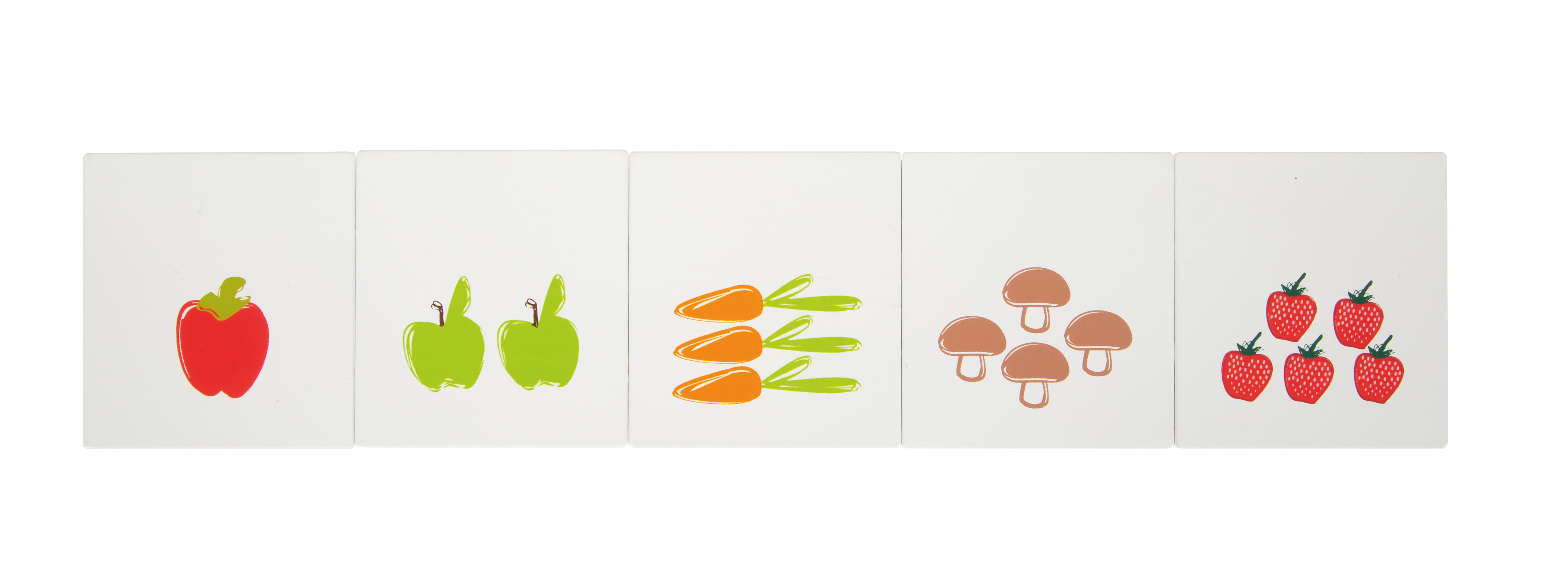 Kasse „fresh“ für Kinder