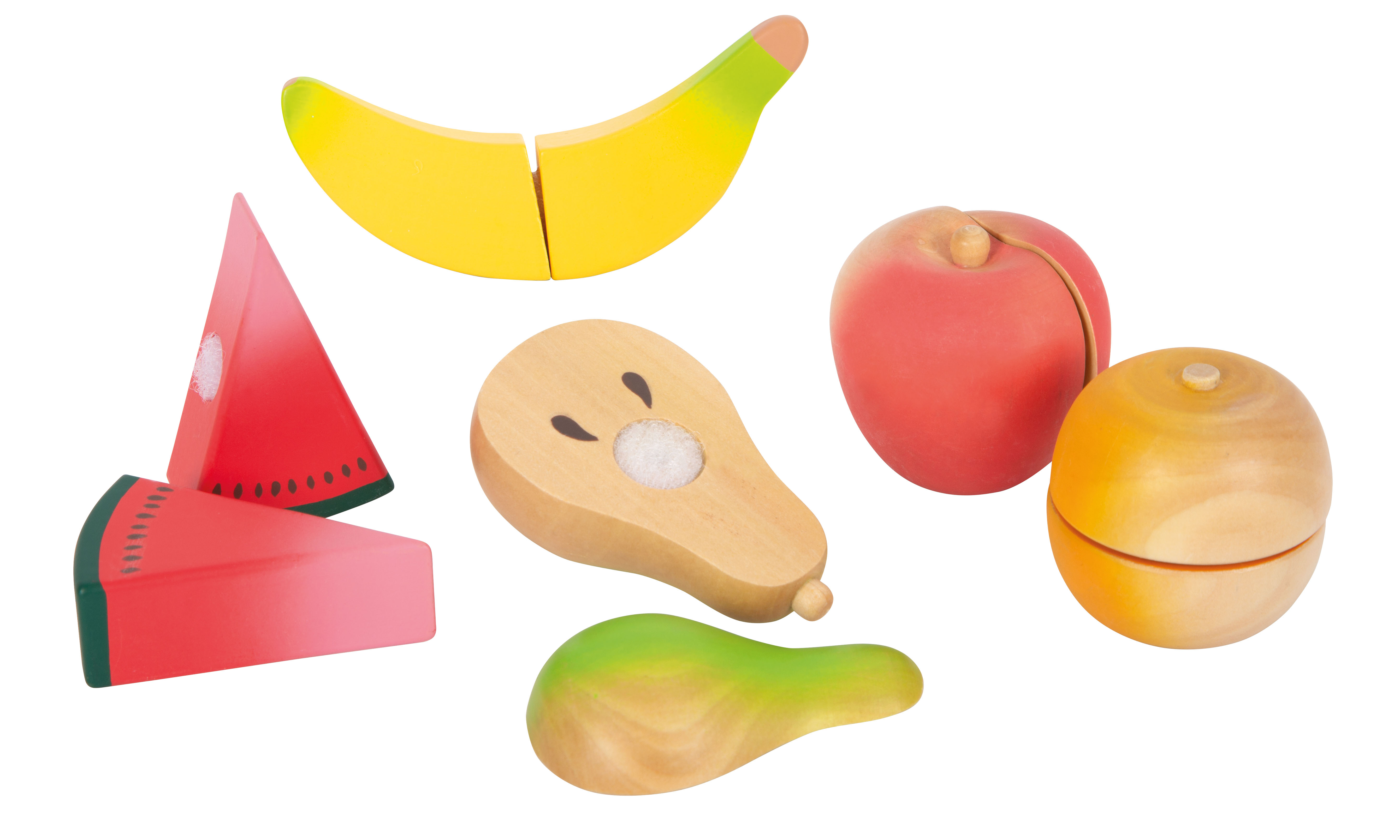 Schneide-Set Obst „fresh“ für Kinder