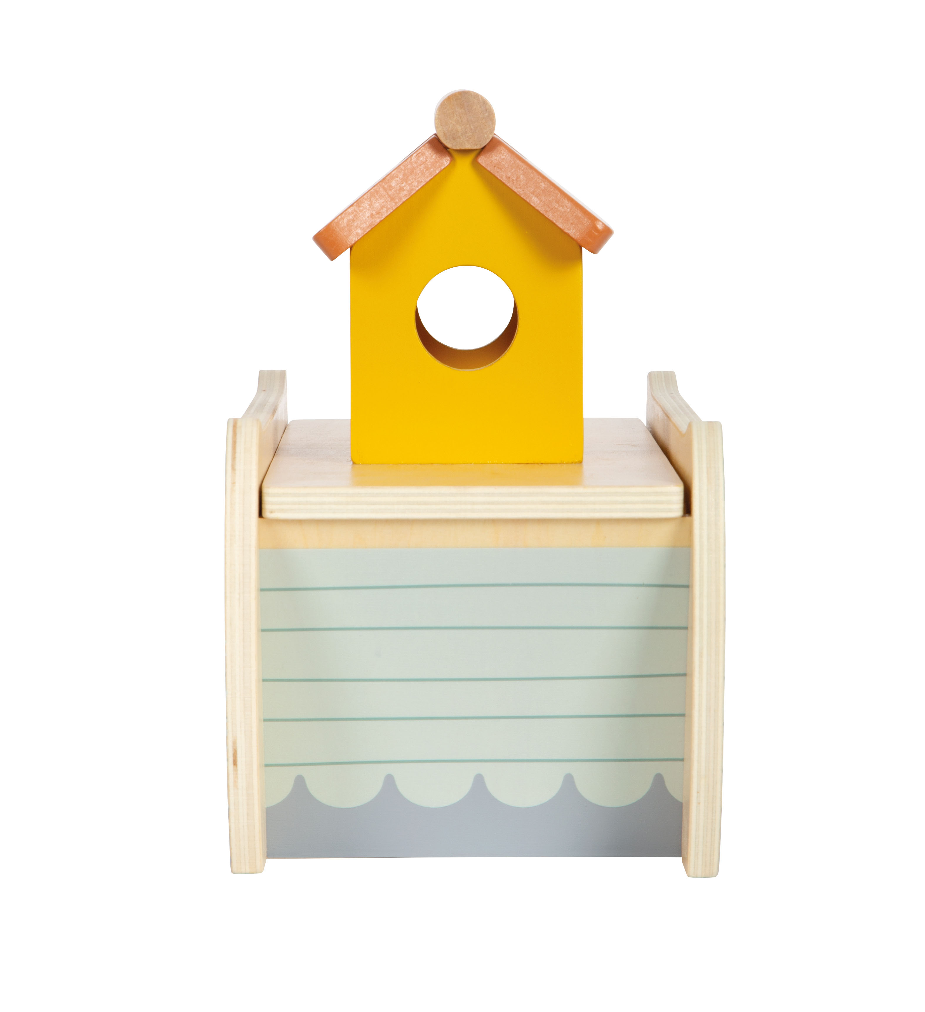 Steckspiel Arche Noah „Safari“ für Kinder