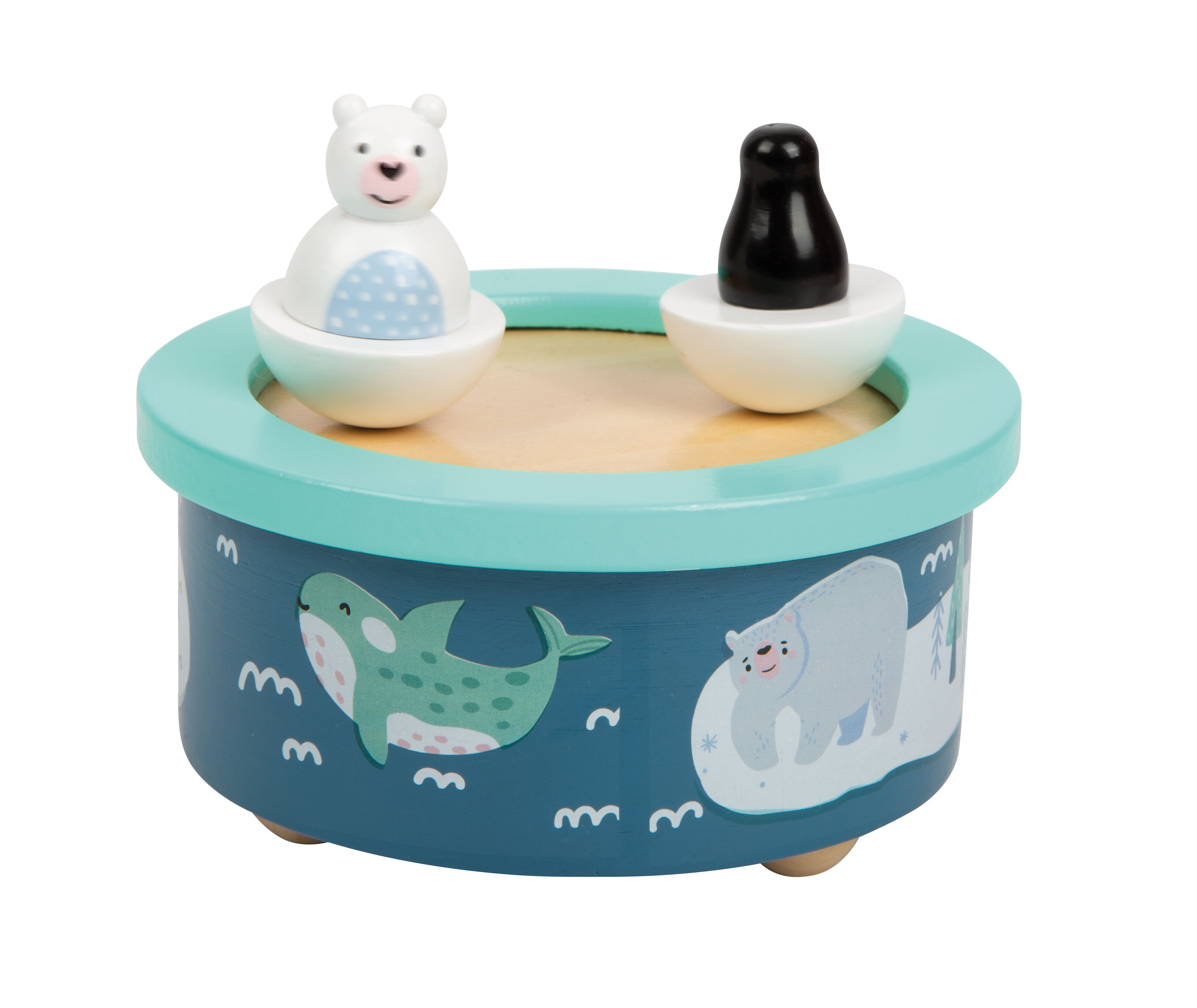 Spieldose für Kinder mit Melodie zum Einschlafen