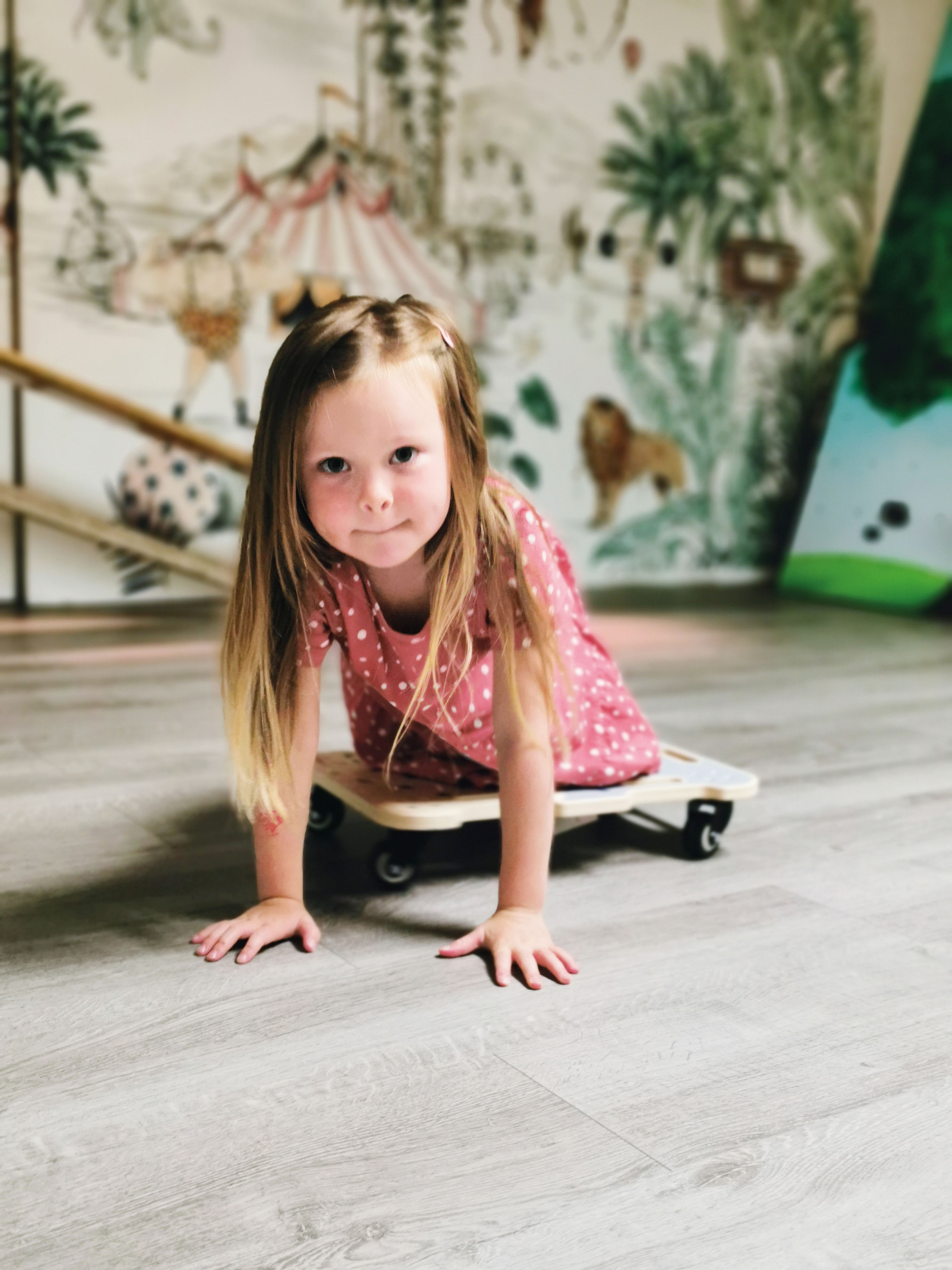 Rollbrett „Adventure“ für Kinder