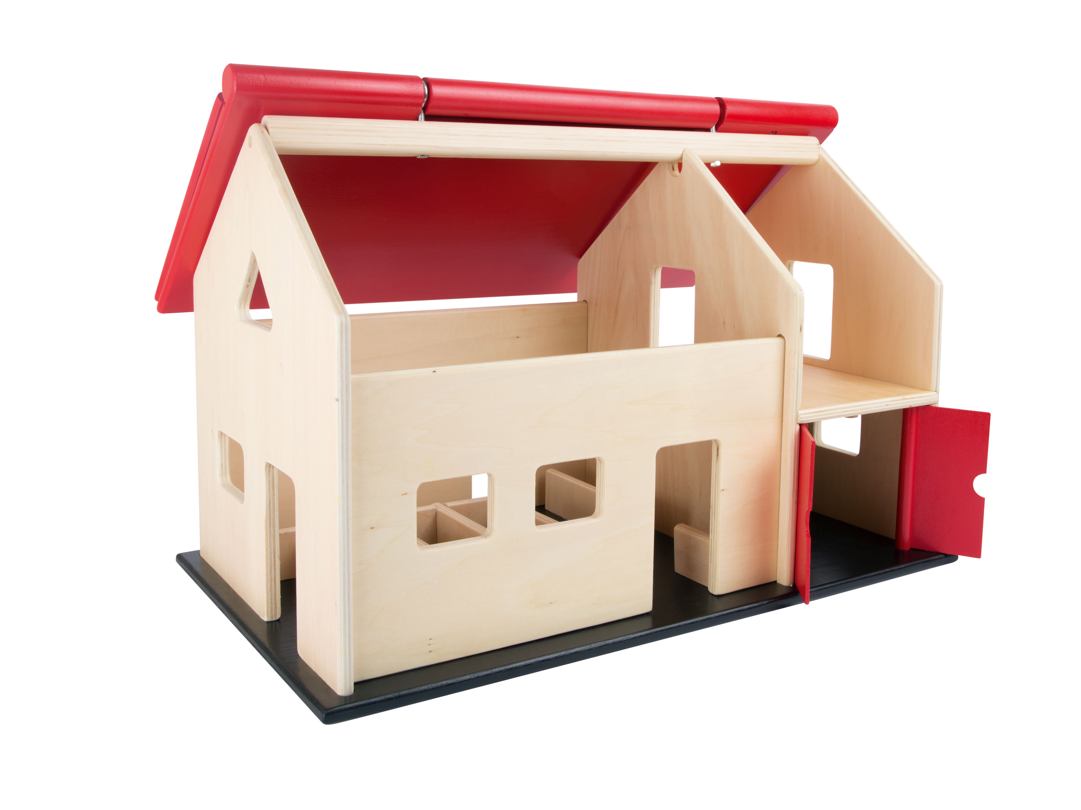 Großer Bauernhof für Kinder