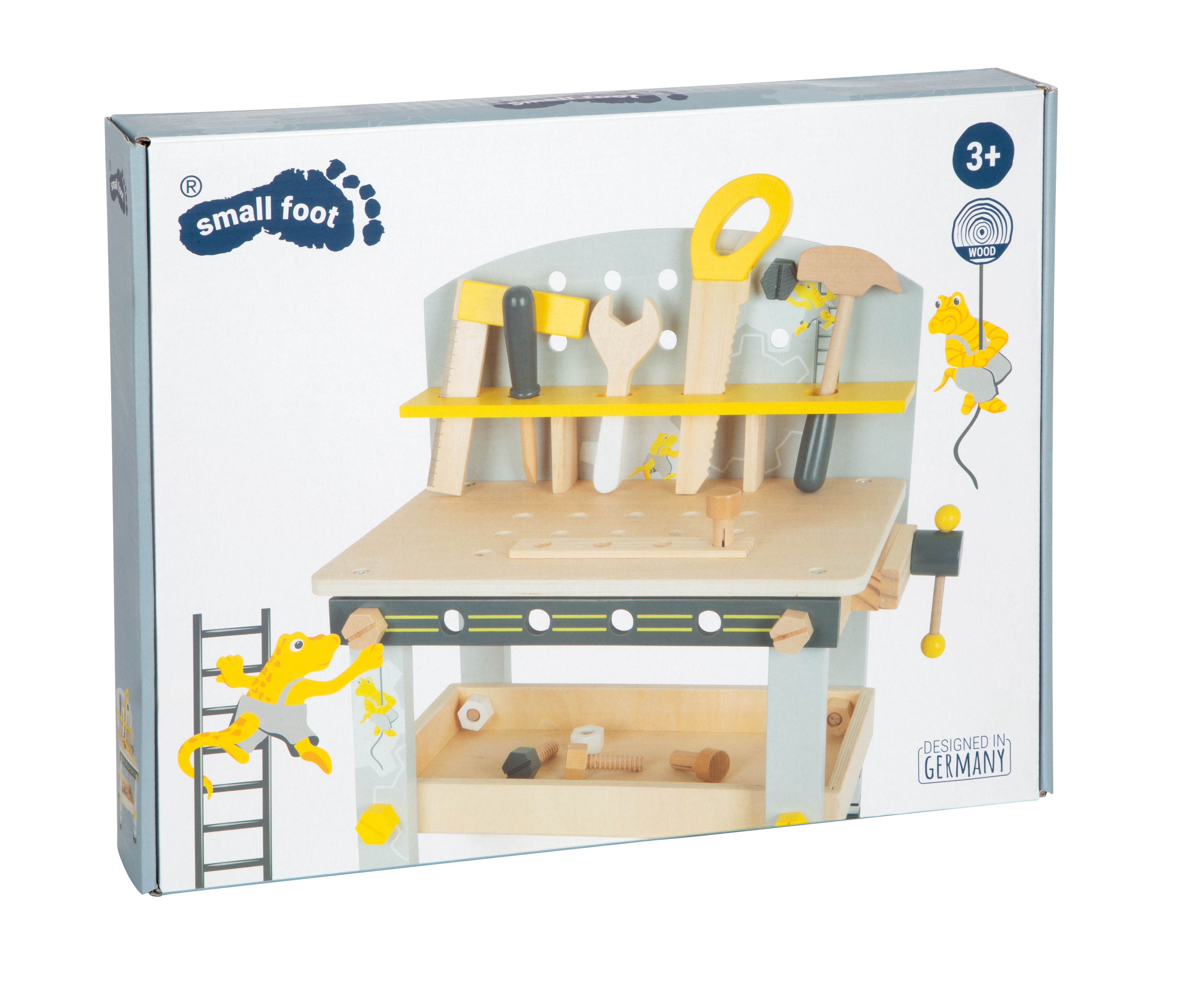 Werkbank kompakt „Miniwob“ für Kinder