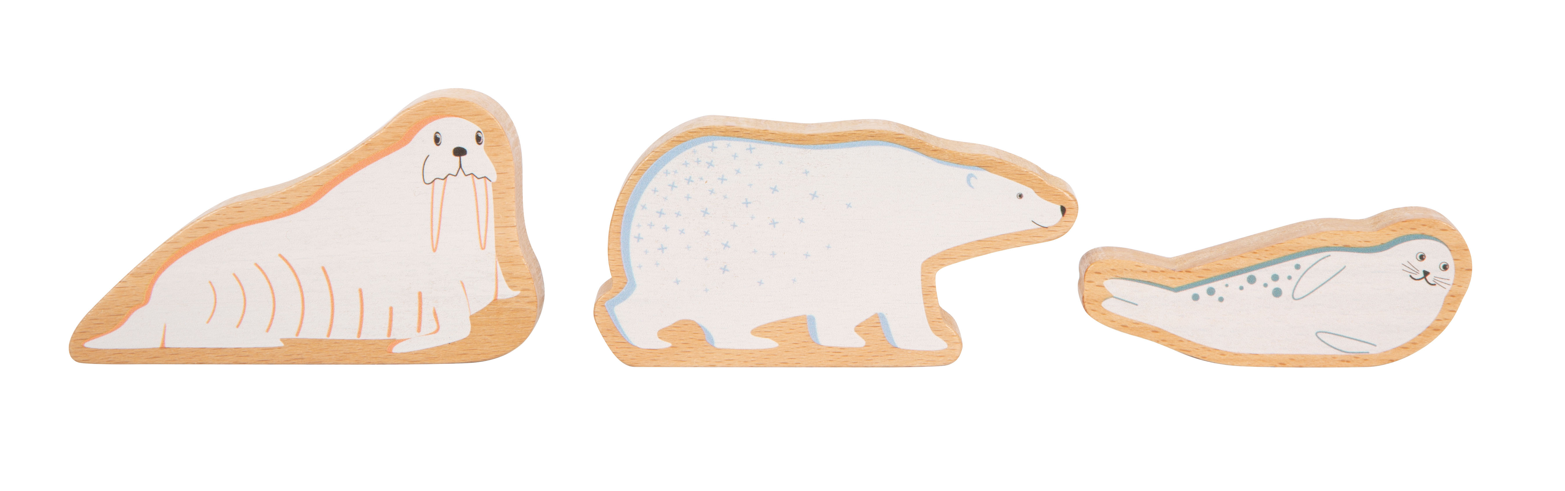 Balanciersteine aus Holz zum Stapeln