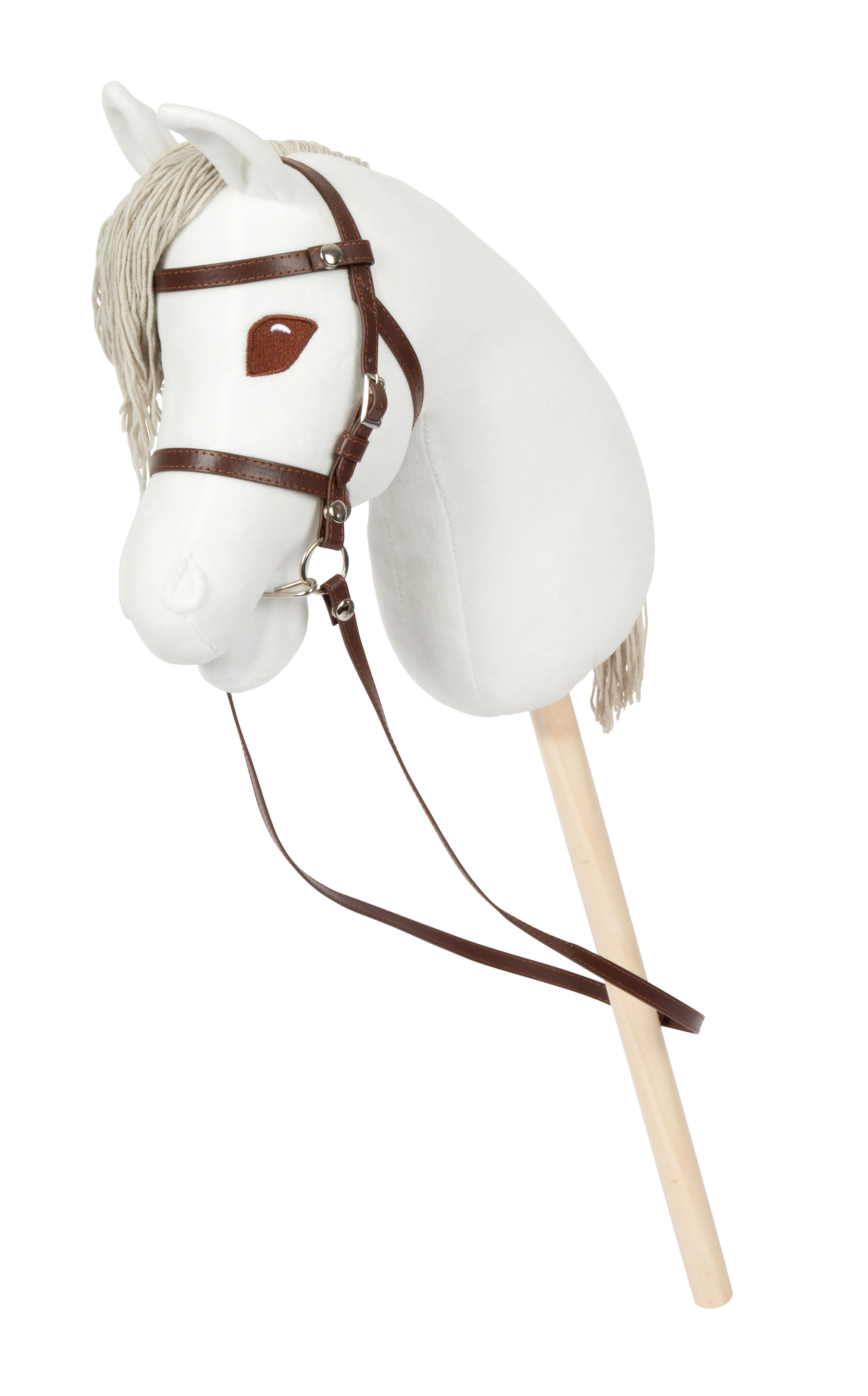 Bibi & Tina Hobby Horse Sabrina mit brauner Trense