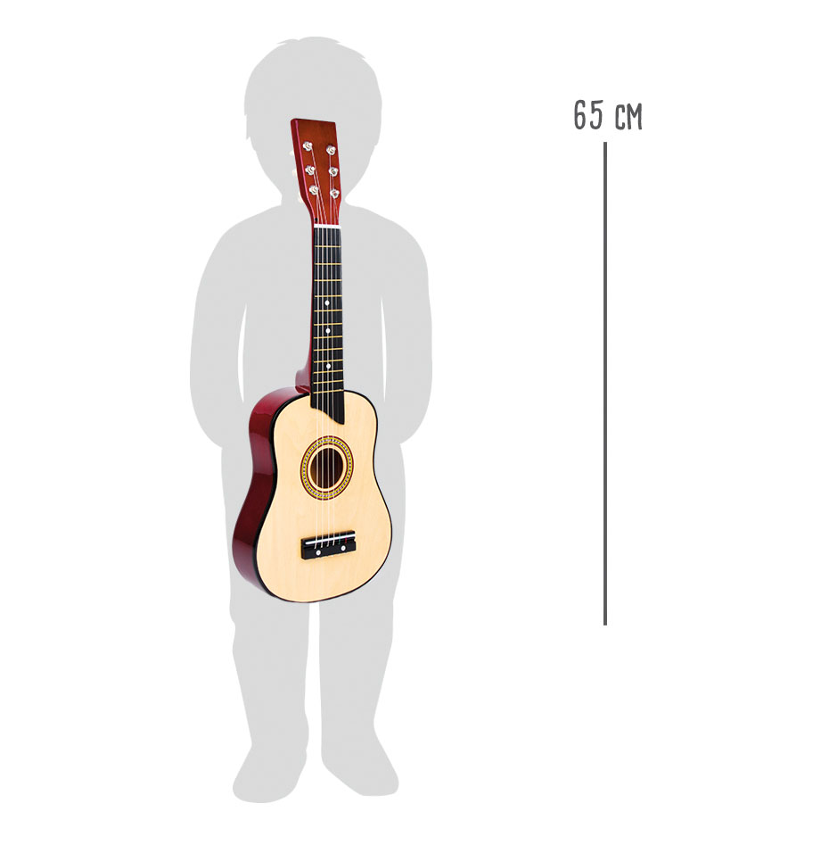 Gitarre für Kleinkinder