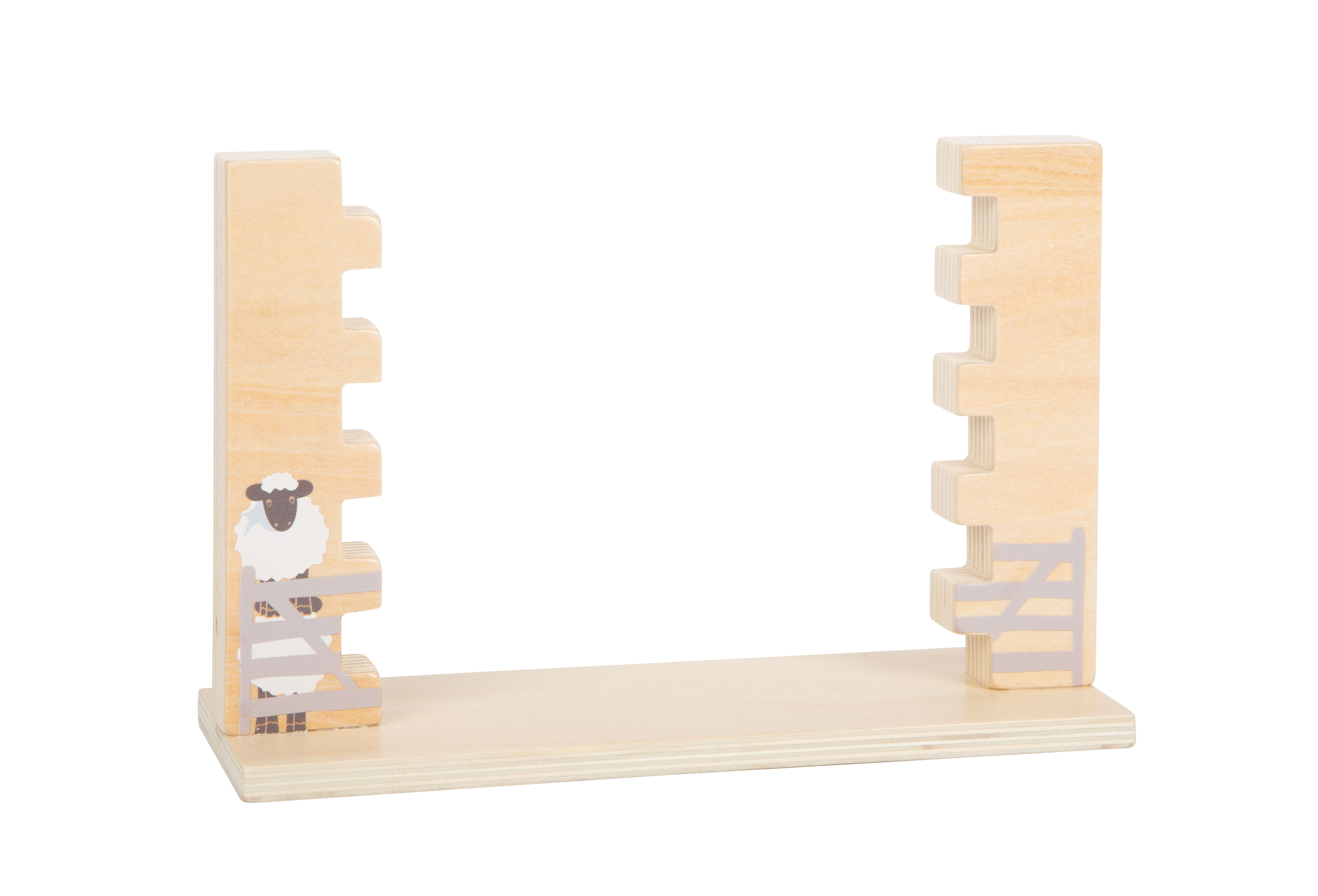 Wackelmauer „4 Friends“ für Kinder