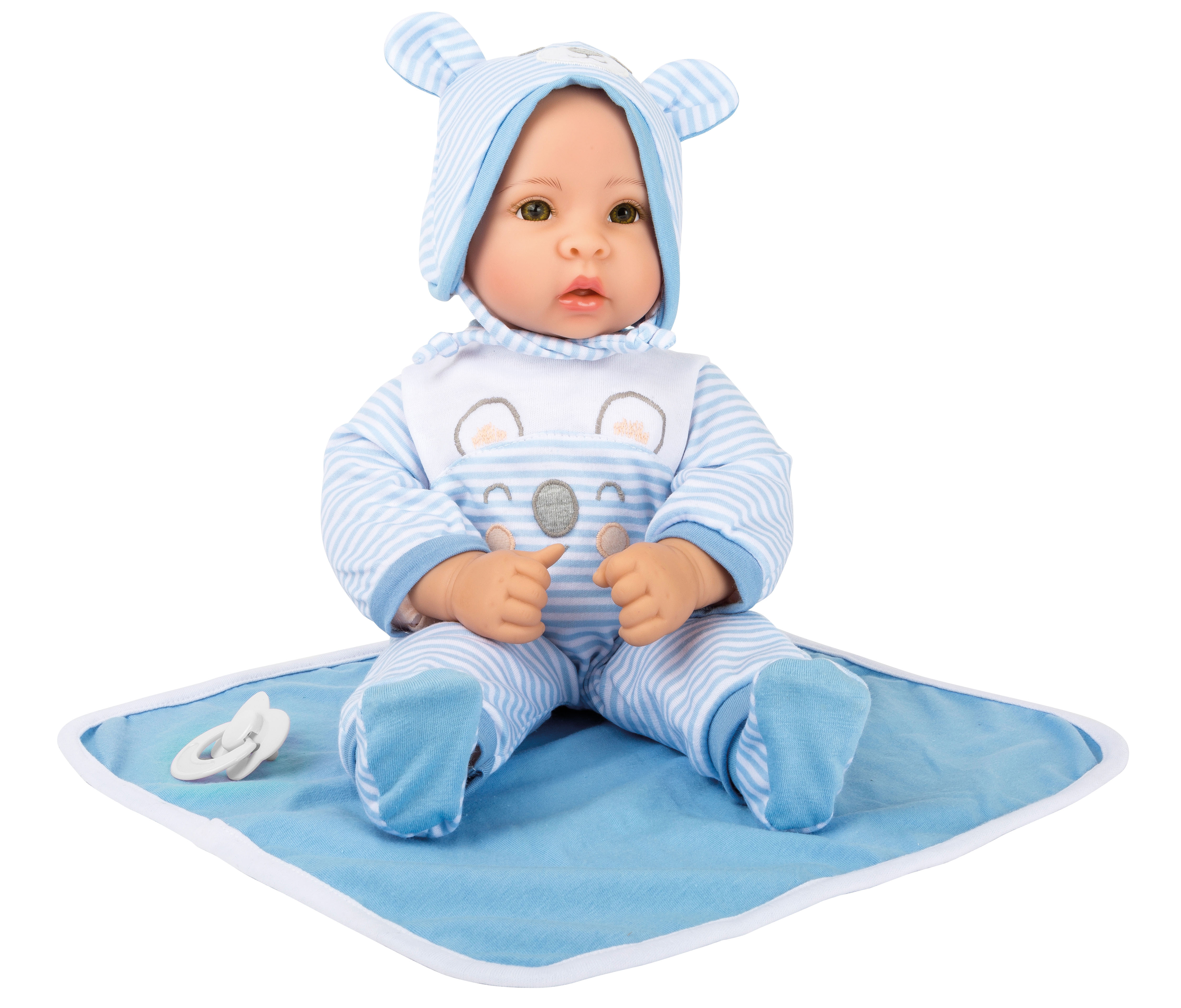 Spielpuppe "Lukas"