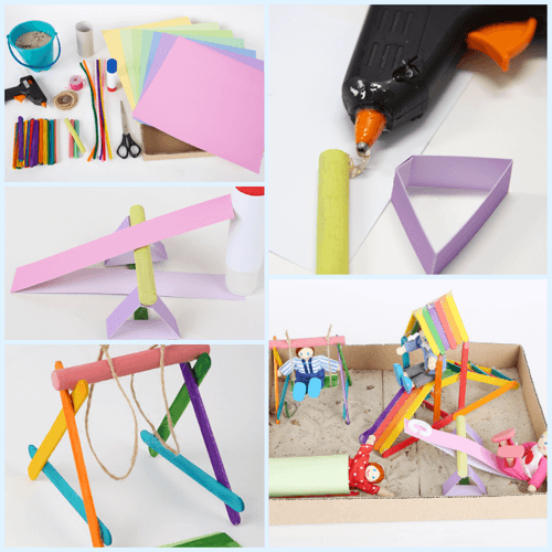 DIY Traumspielplatz