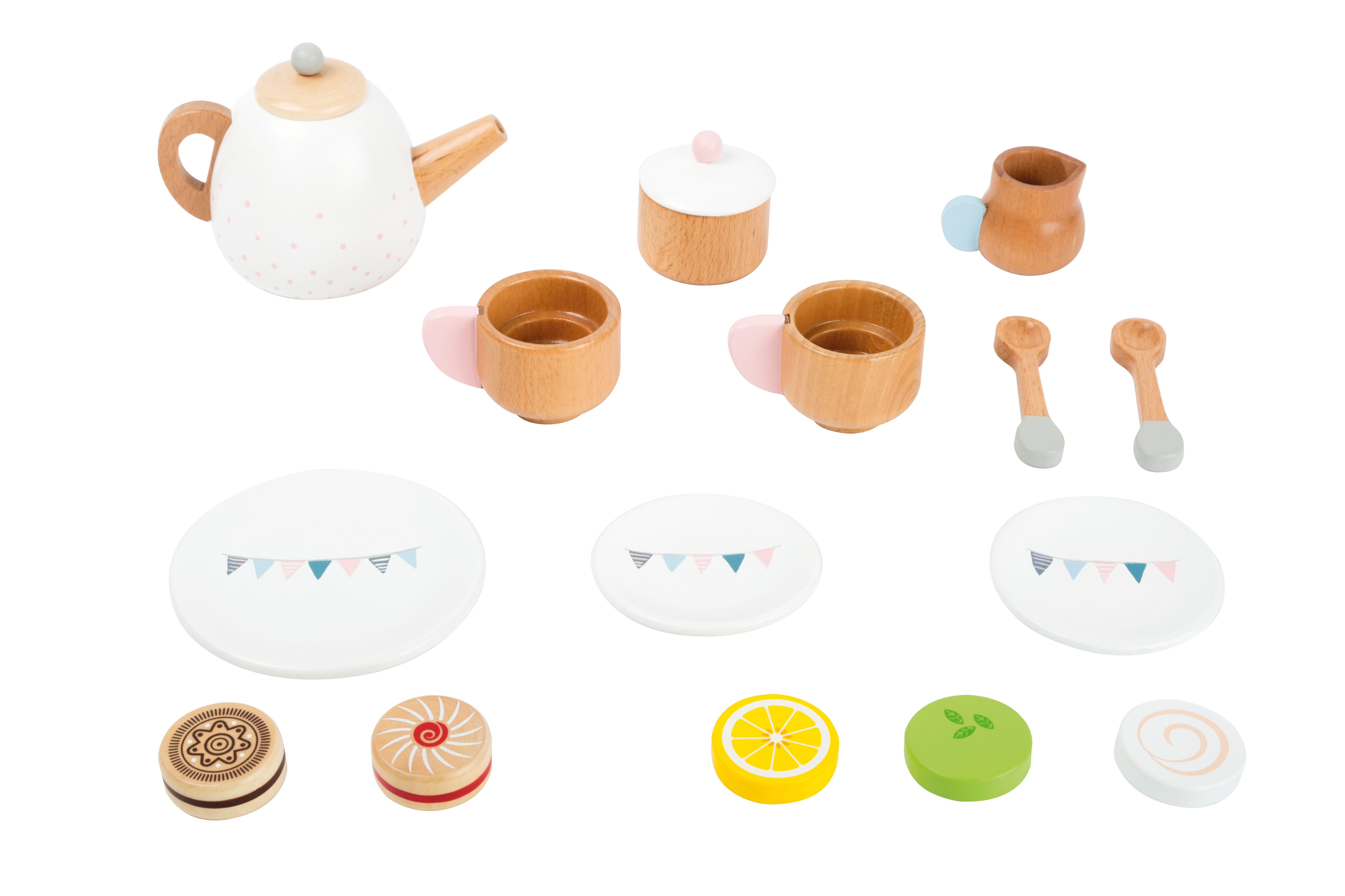 Teeservice Kinderküche für Kinder
