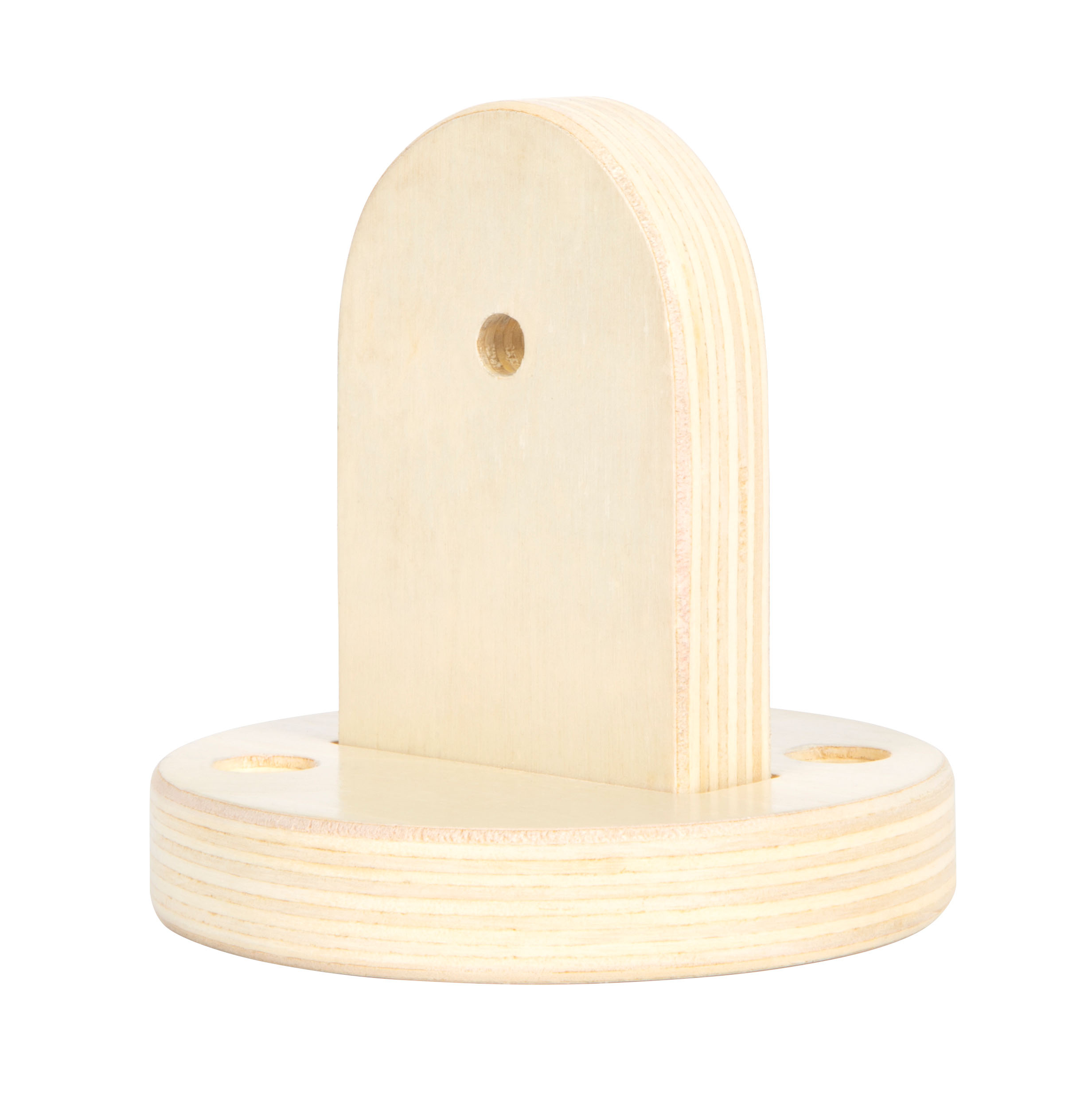 Adapter zum Anbringen einer Sprossenwand