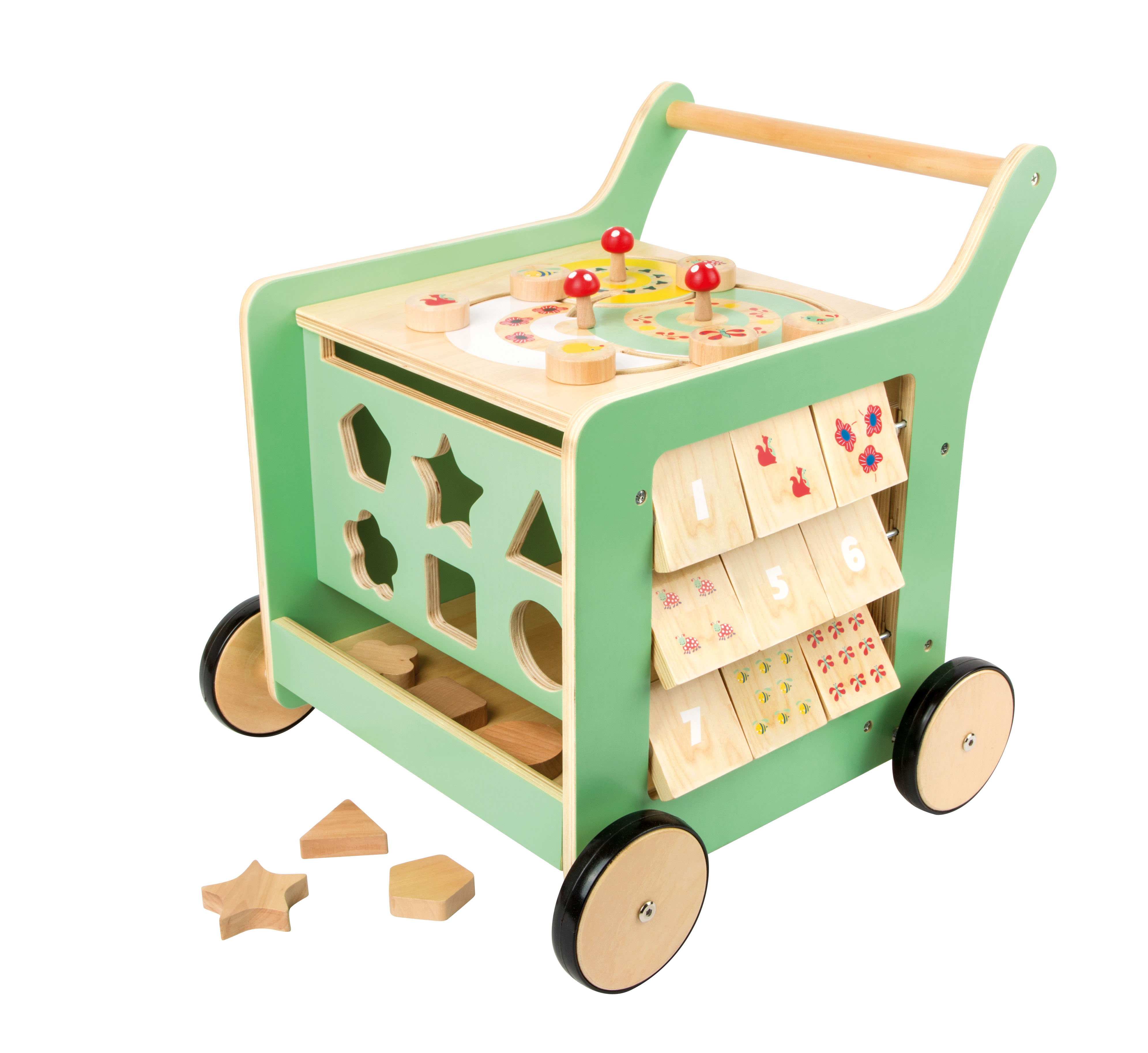 Lauflernwagen „Move it!“ für Kinder