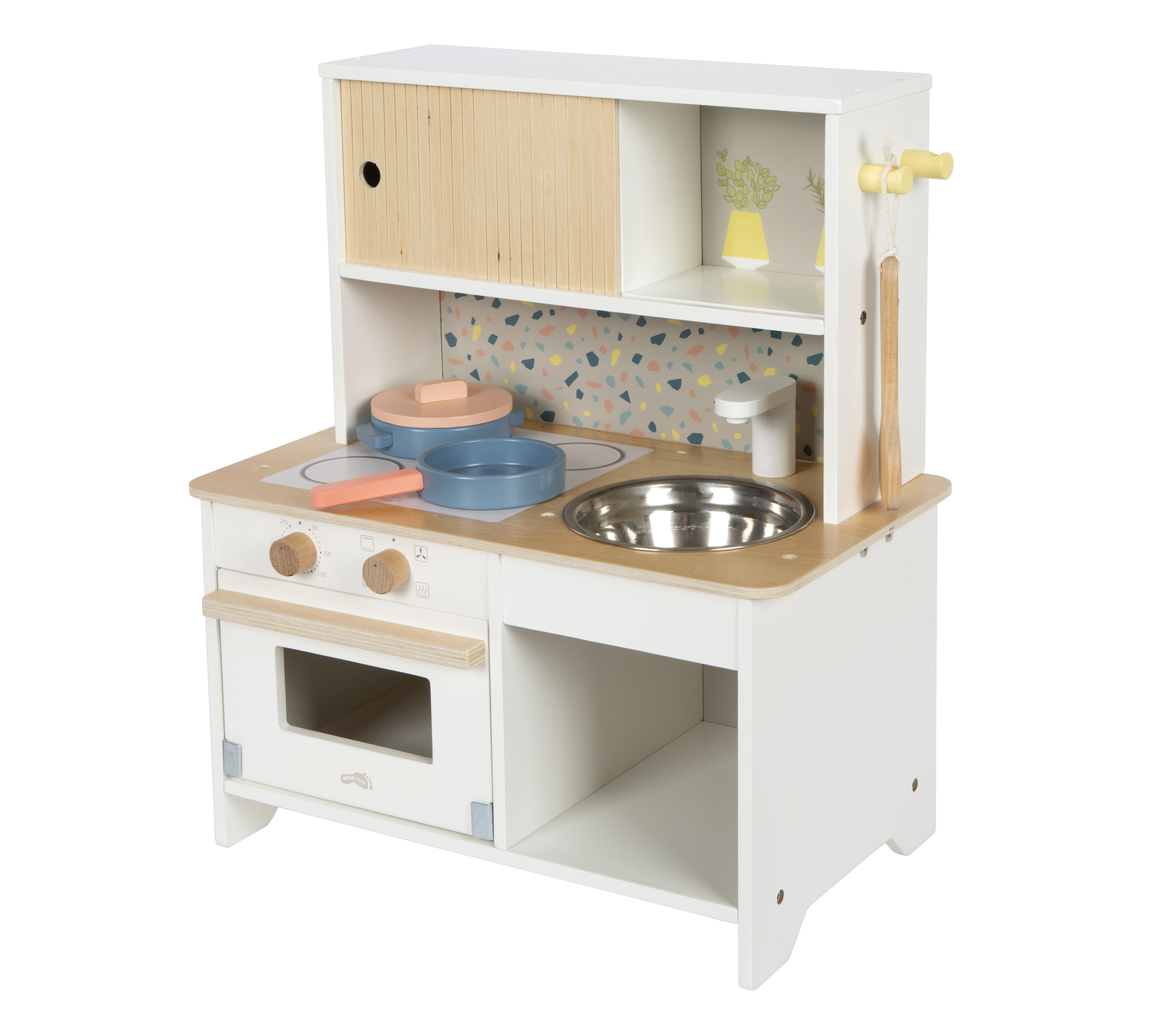 Aufhängung für Kochlöffel