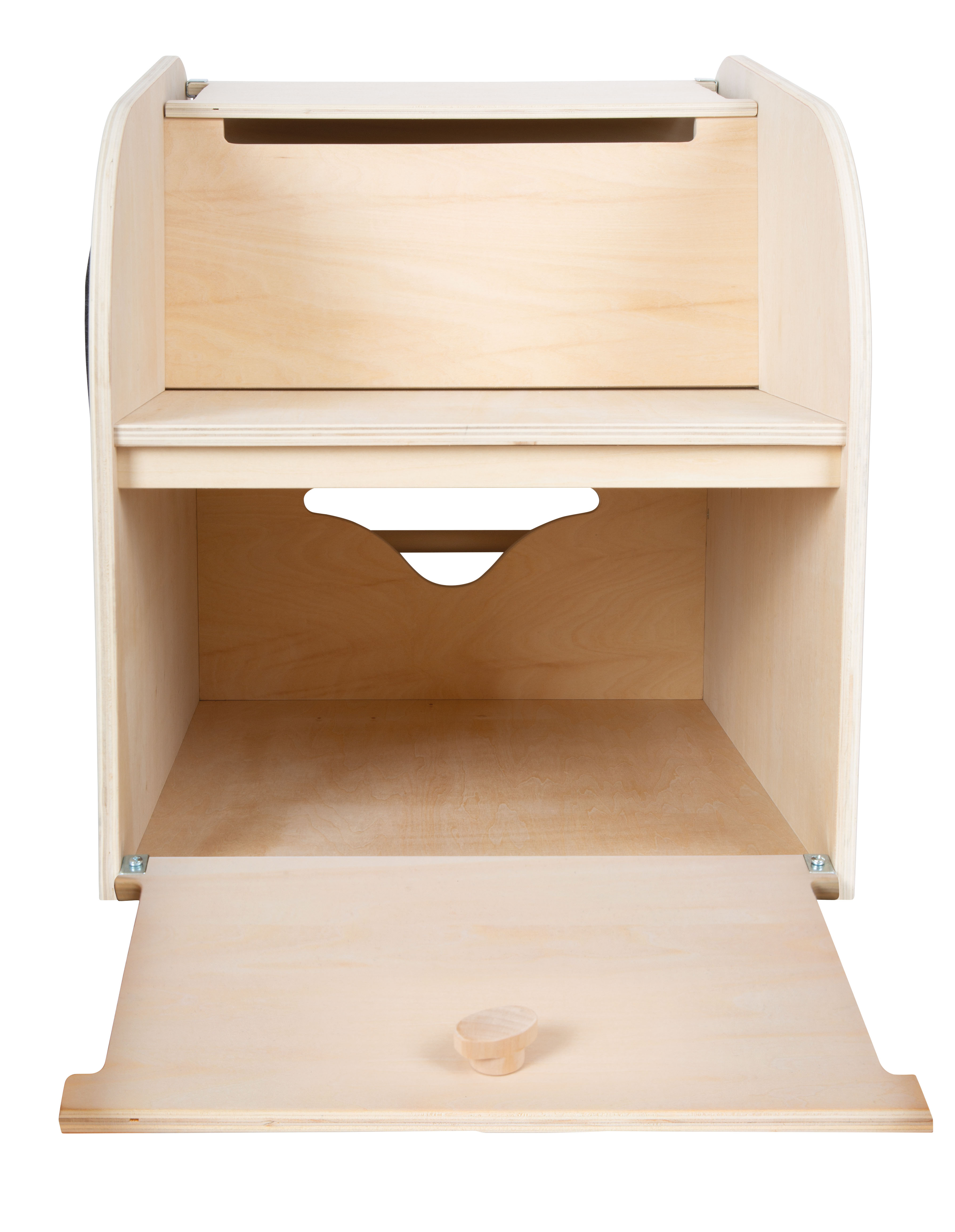Elefant Spielzeug- und Bücherregal aus Holz