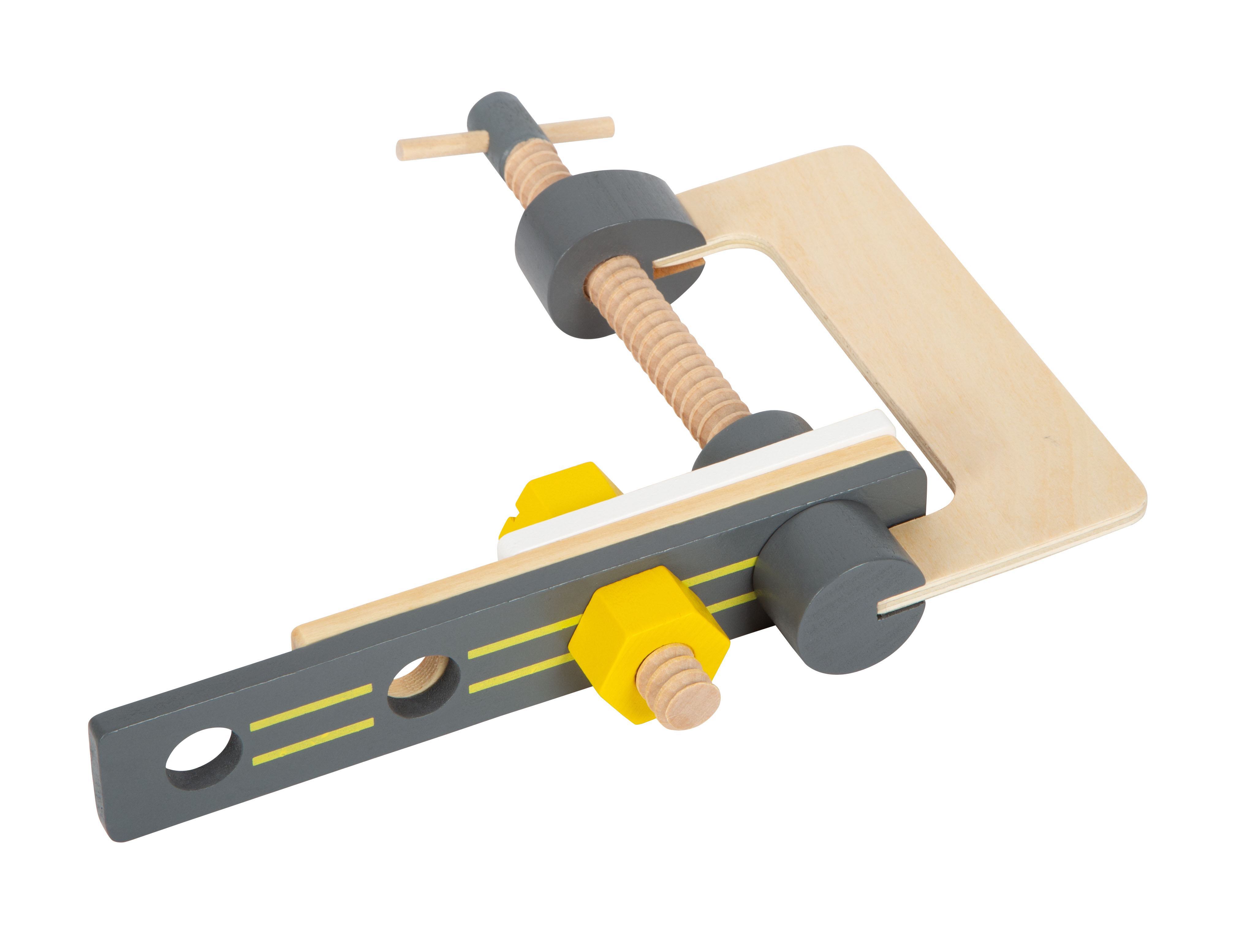 Werkzeugkasten 2 in 1 „Miniwob“ für Kinder