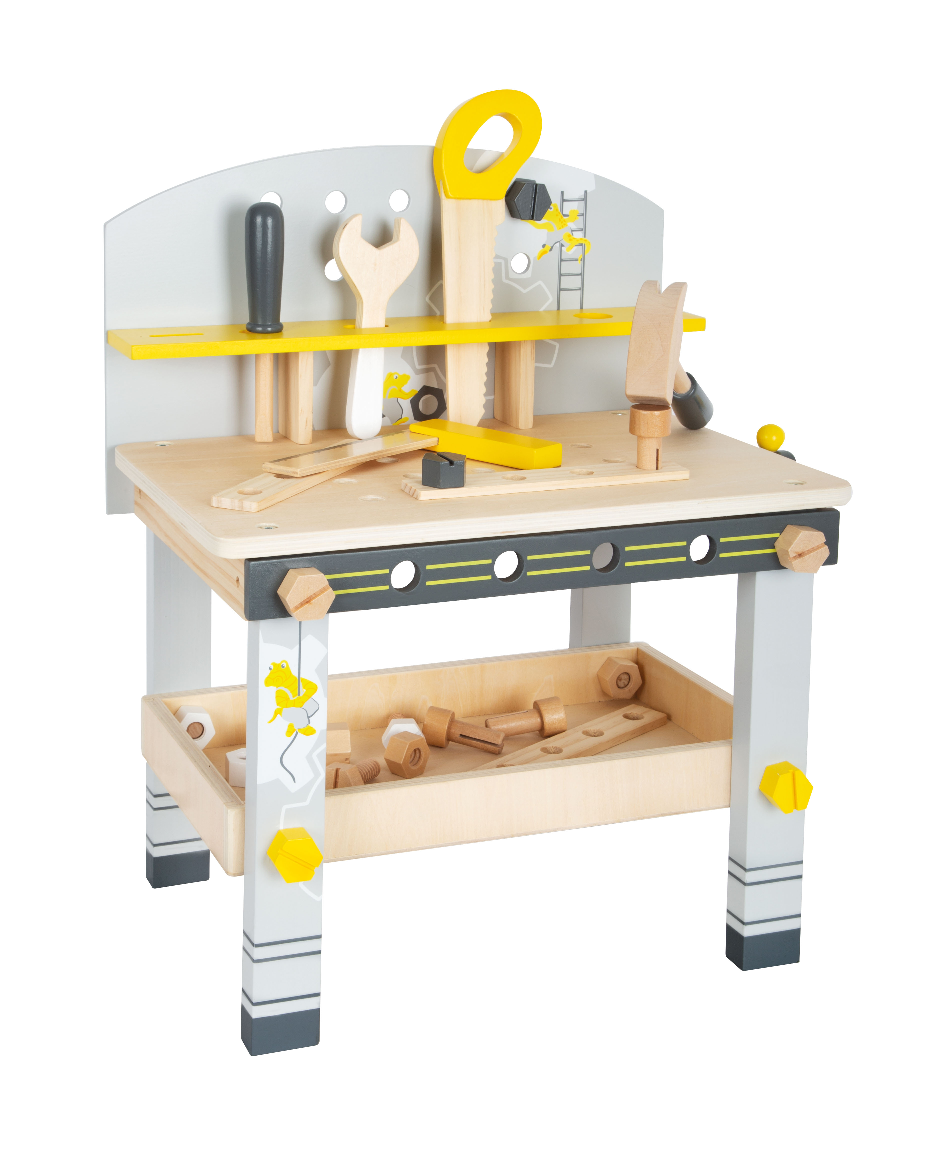 Werkbank kompakt „Miniwob“ für Kinder
