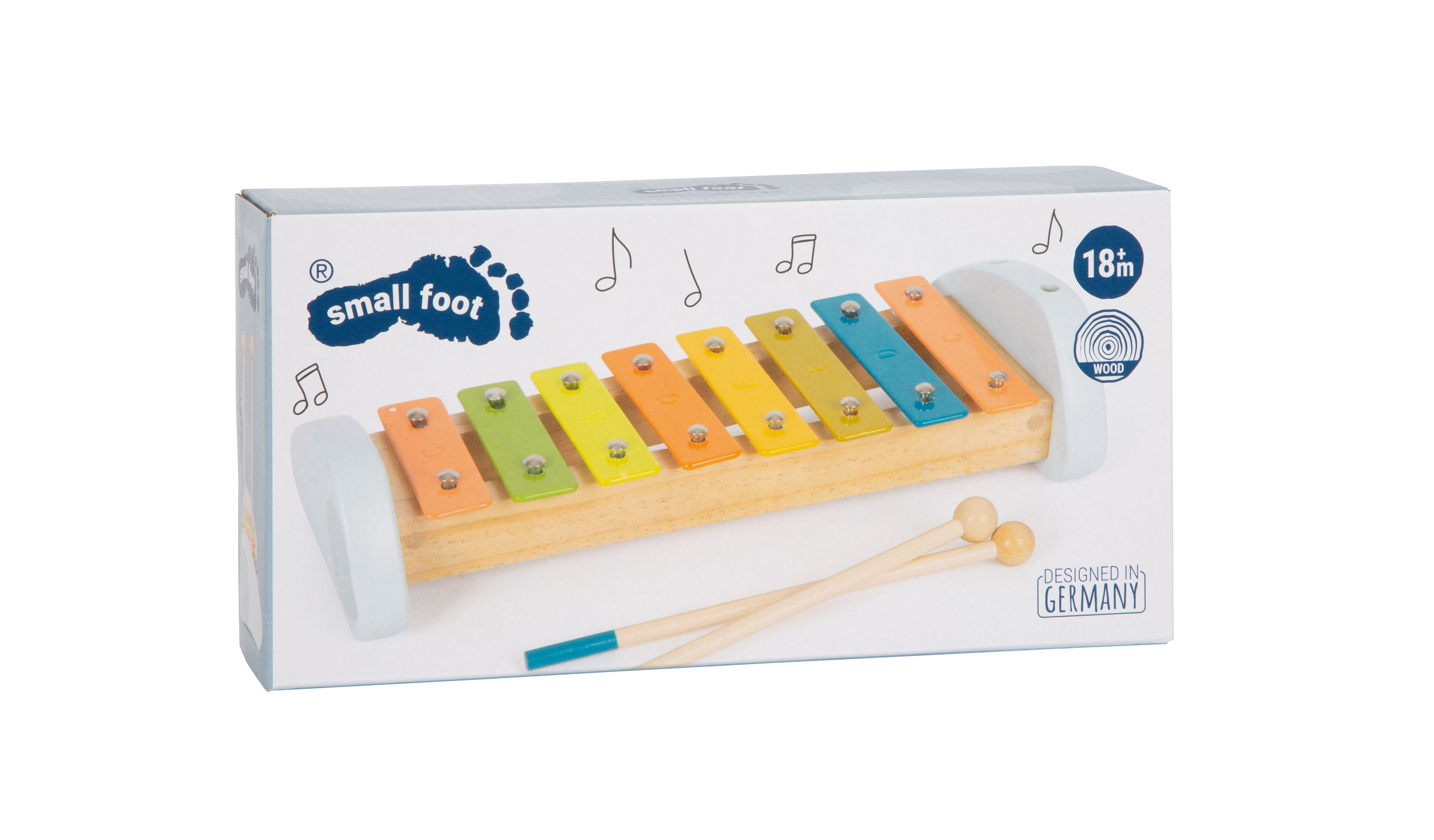 Xylophon „Groovy Beats“ für Kinder