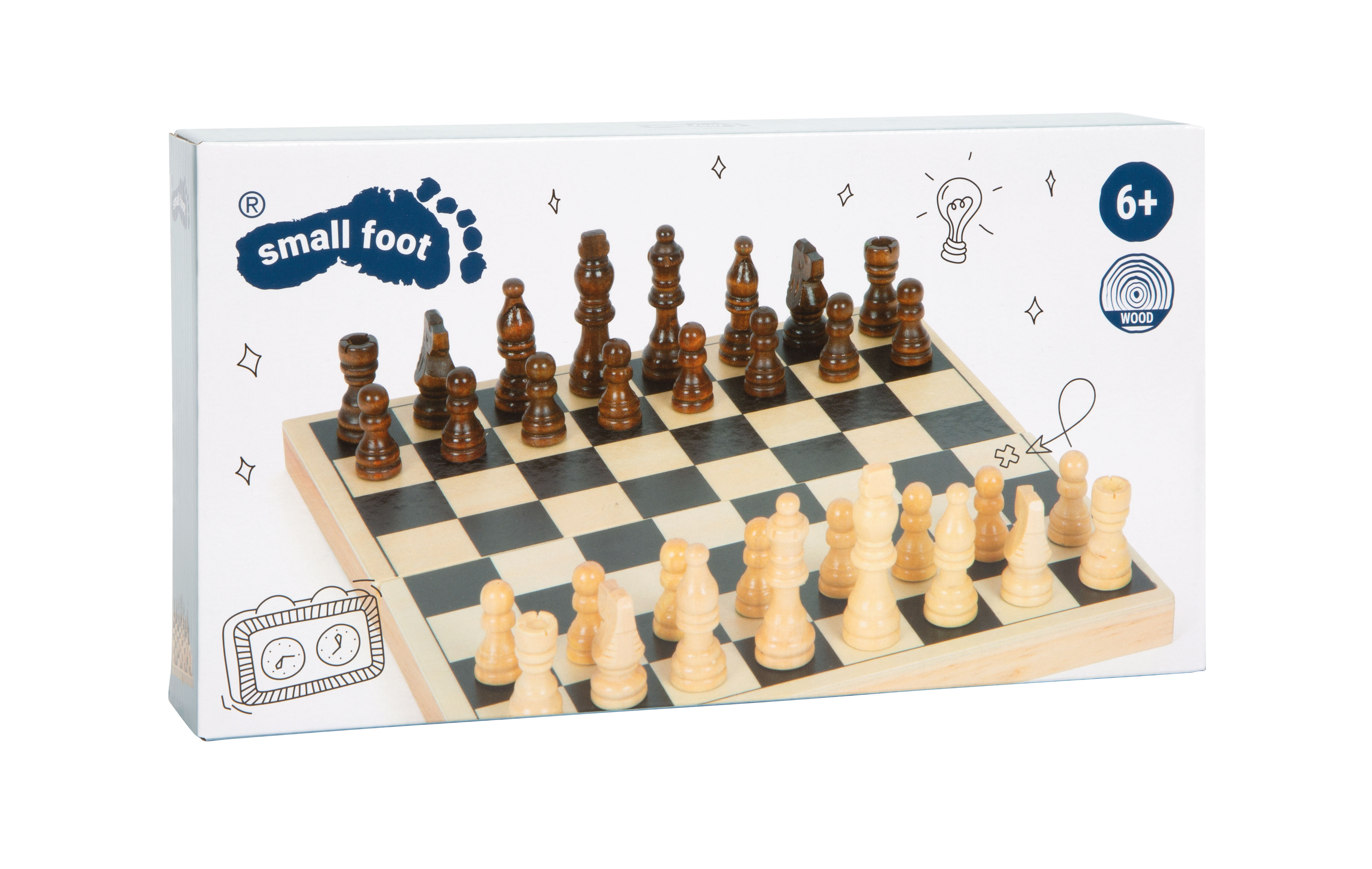 Schachspiel für Kinder