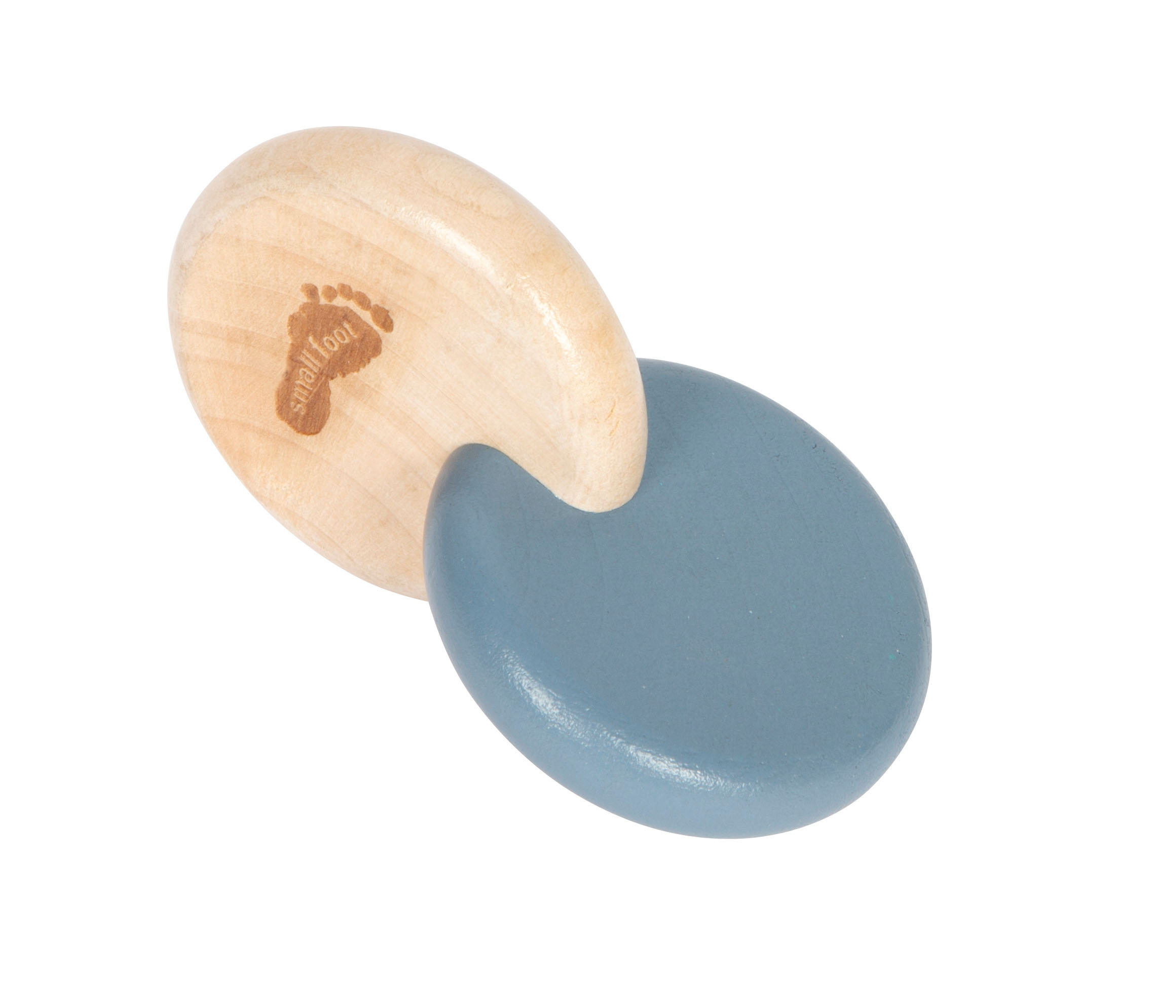 Montessori Disk Clutch mit Greifling