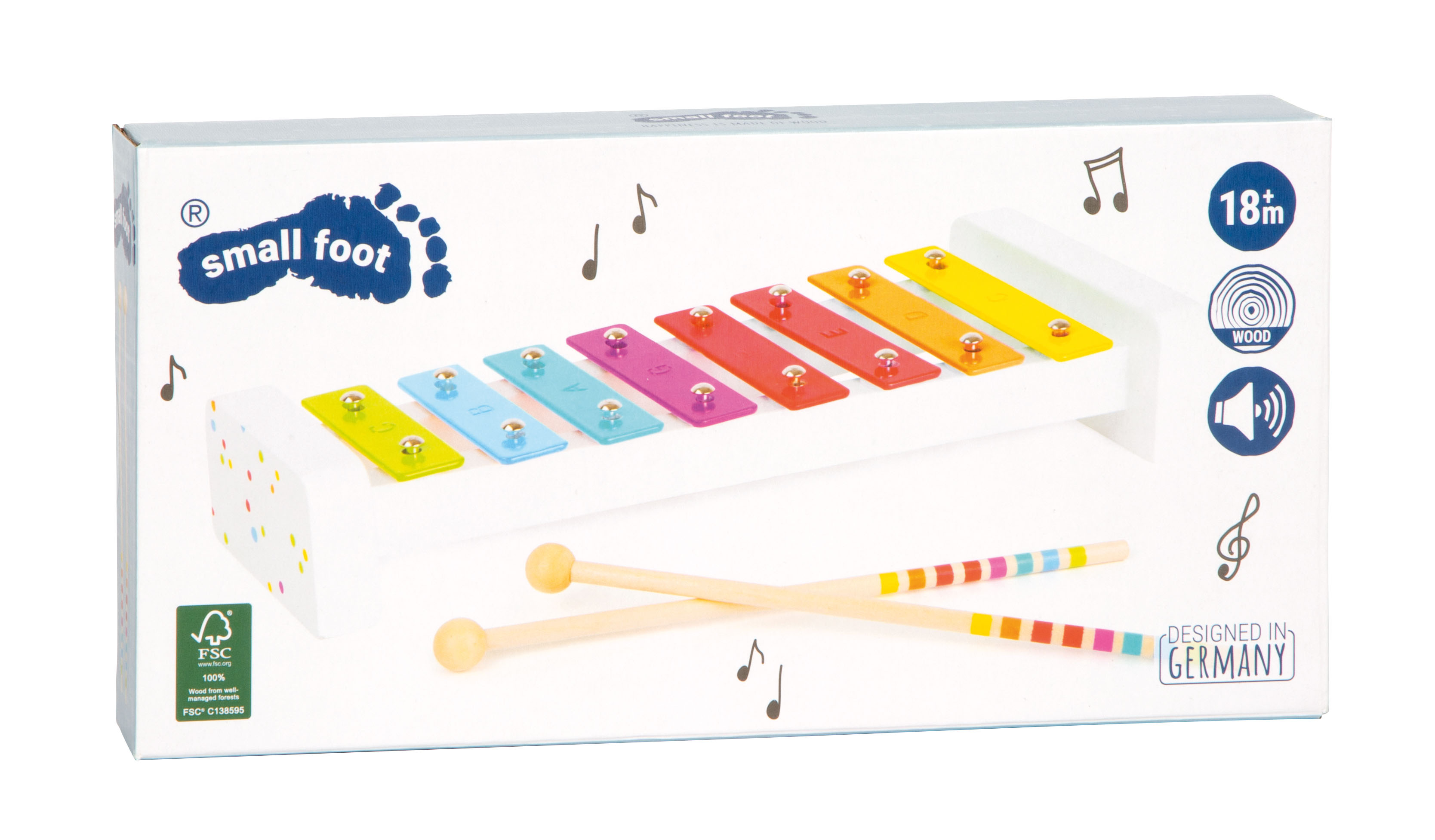 Xylophon „Sound“ für Kinder
