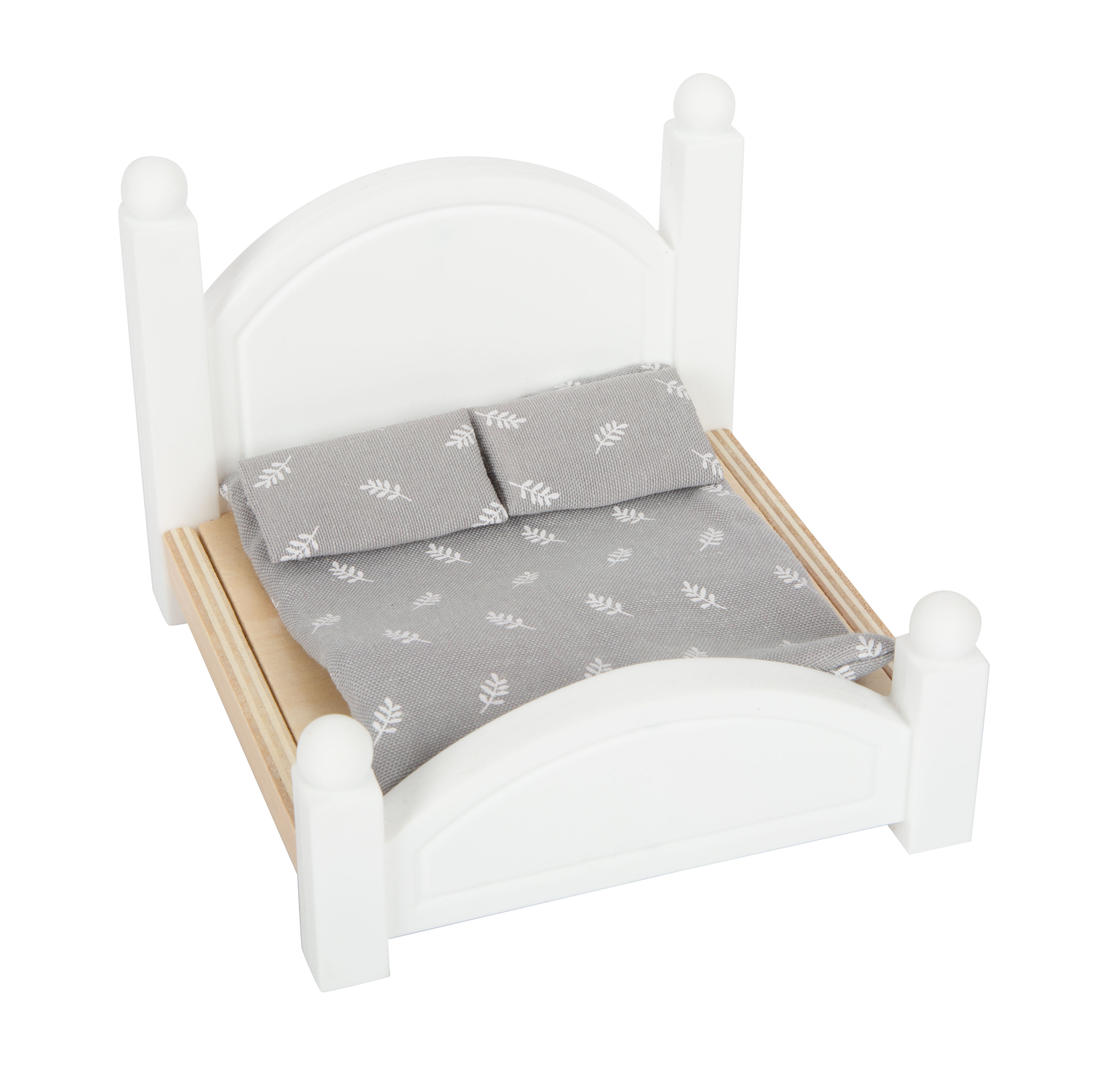 Puppenhaus mit Dachterrasse für Kinder