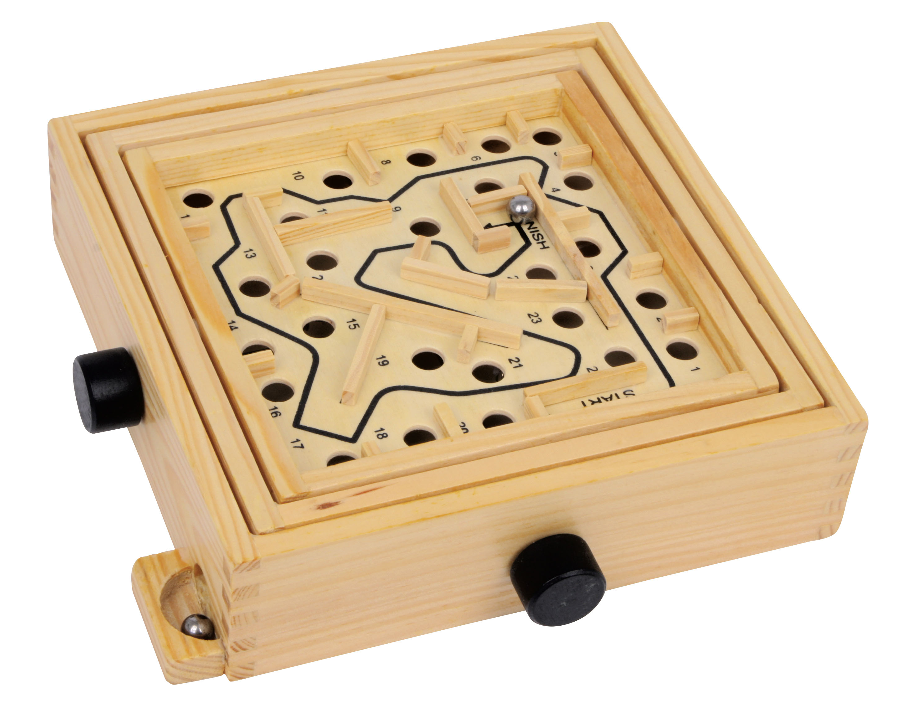 Kugellabyrinth für Kleinkinder