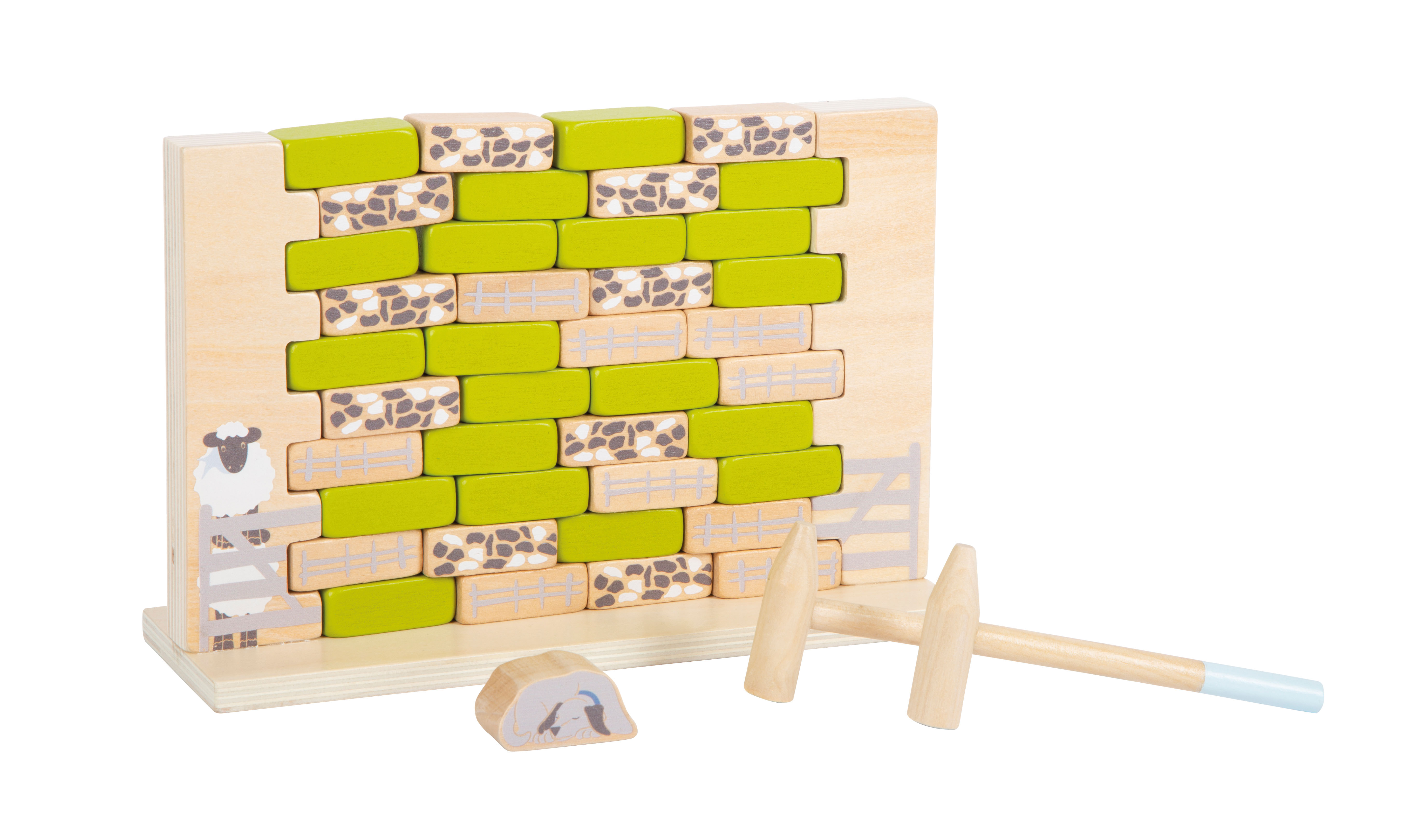 Wackelmauer „4 Friends“ für Kinder