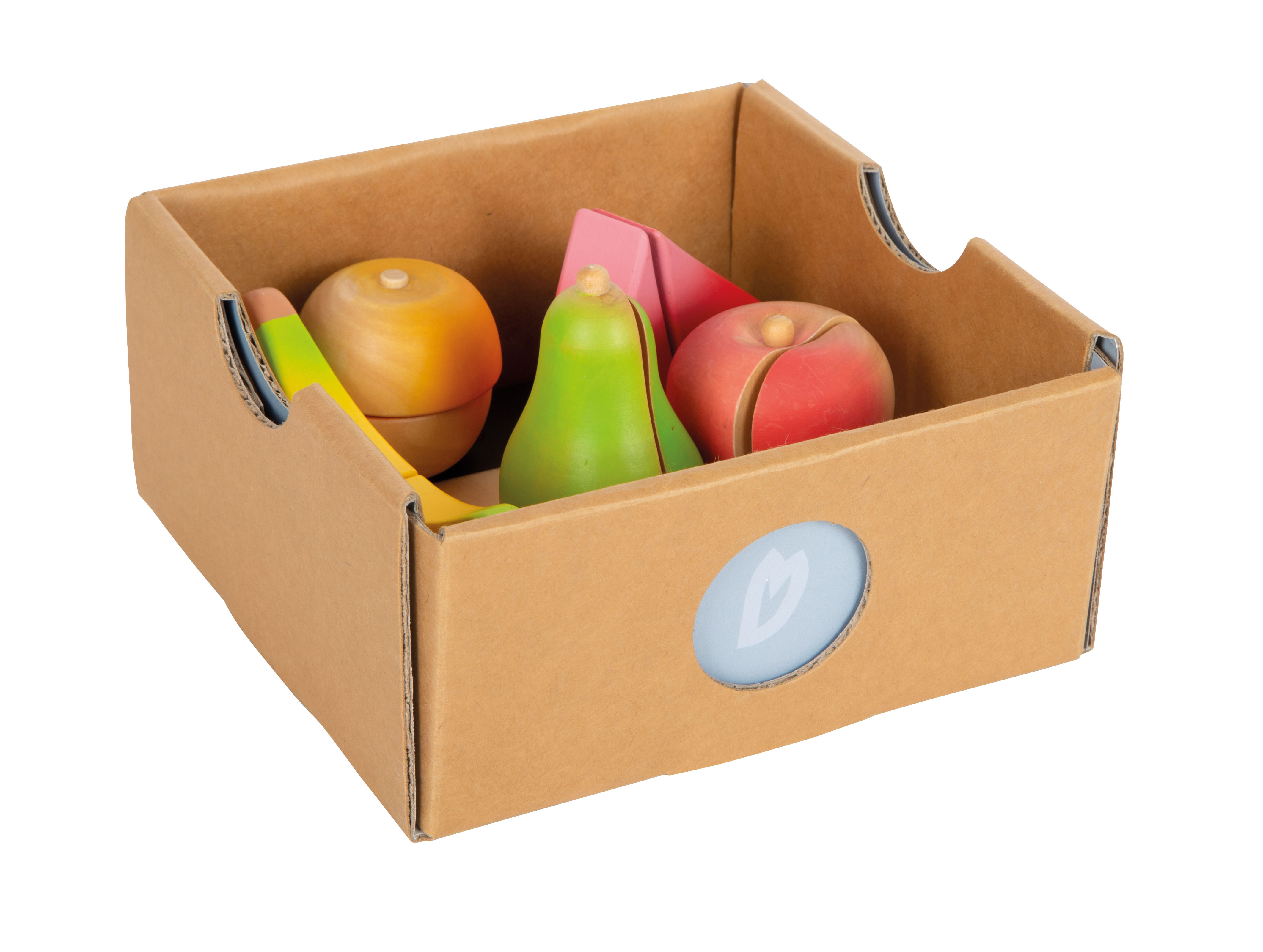 Schneide-Set Obst „fresh“ für Kinder