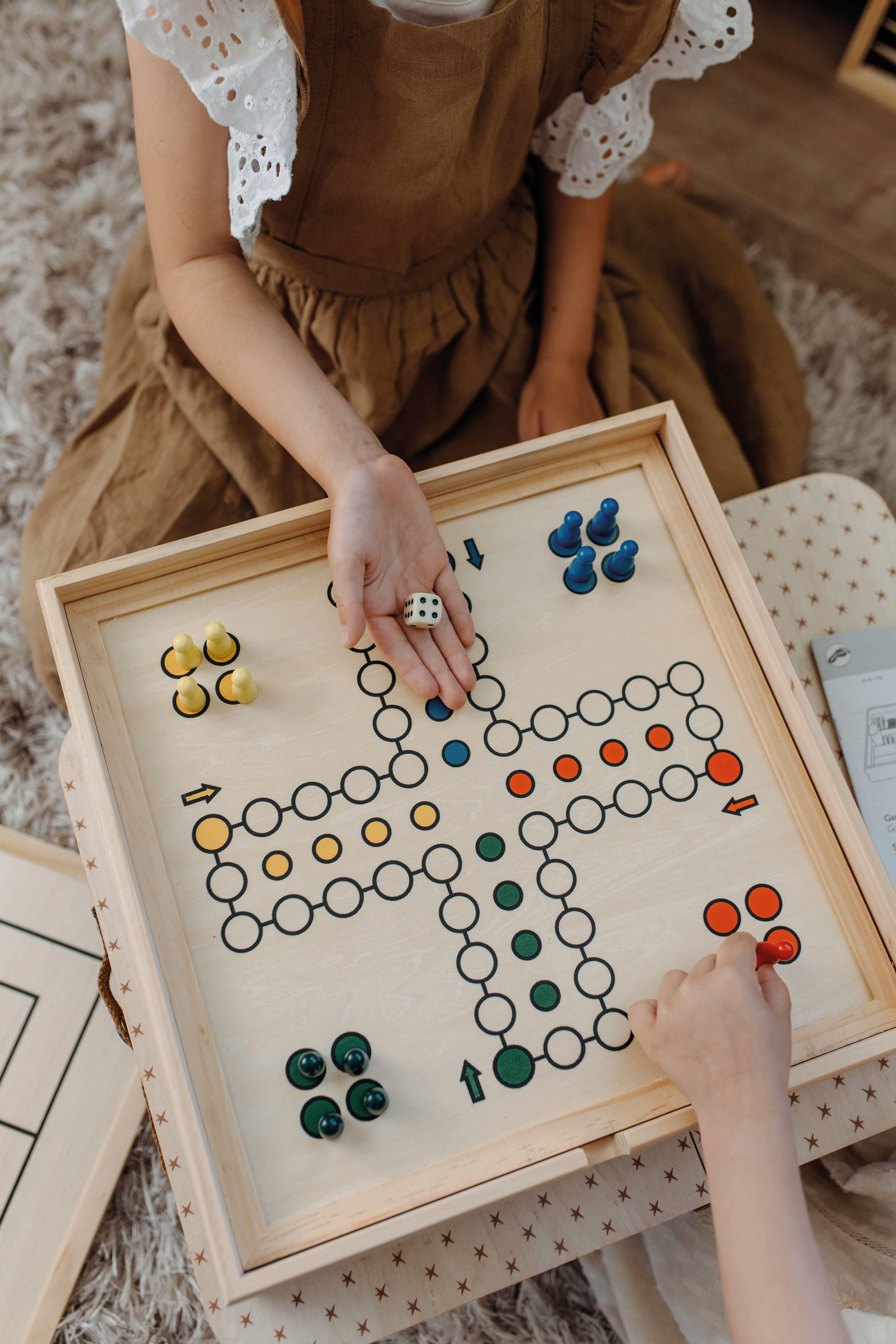 Spielesammlung 20 Klassiker für Kinder