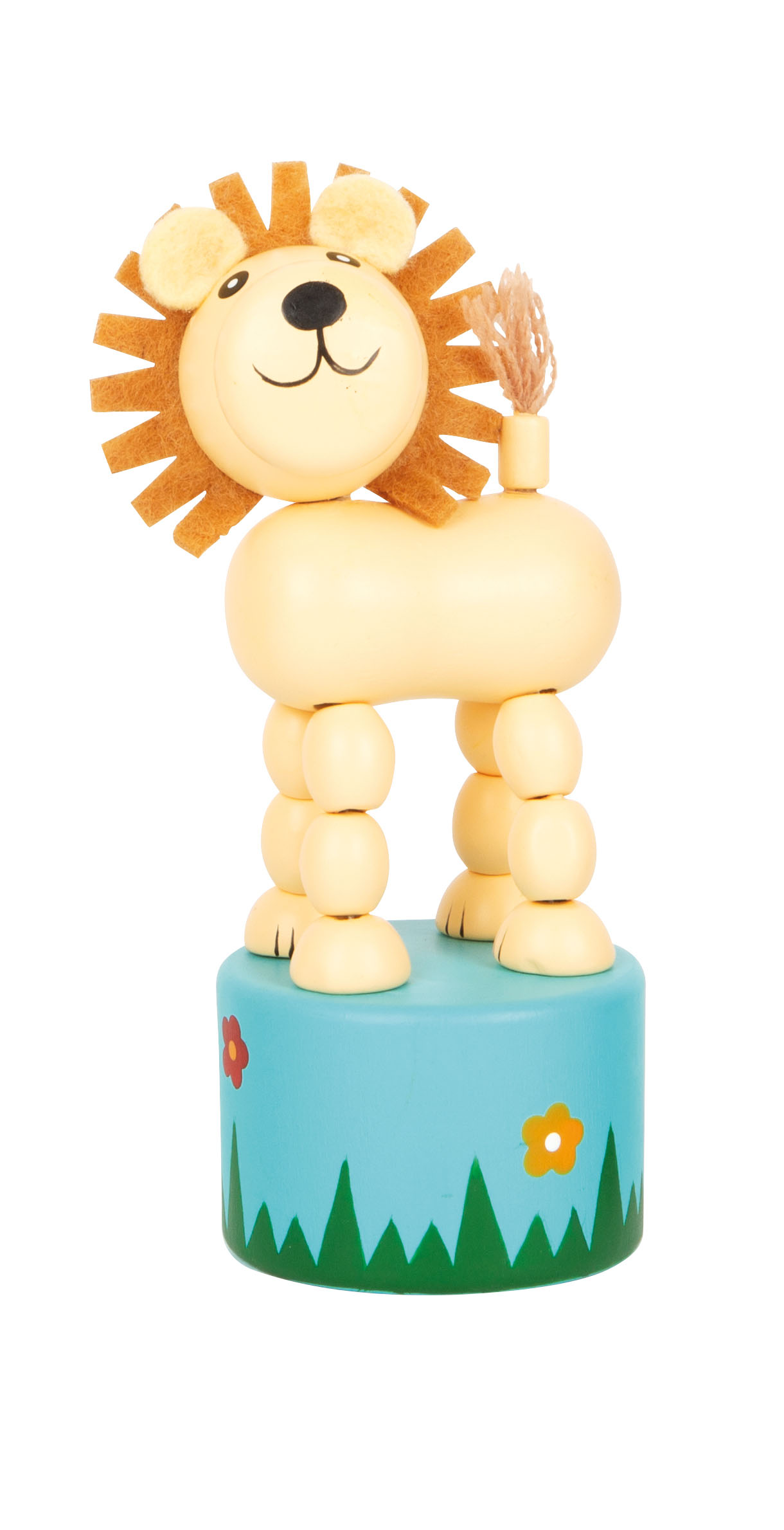 Drückfiguren Afrika für Kinder