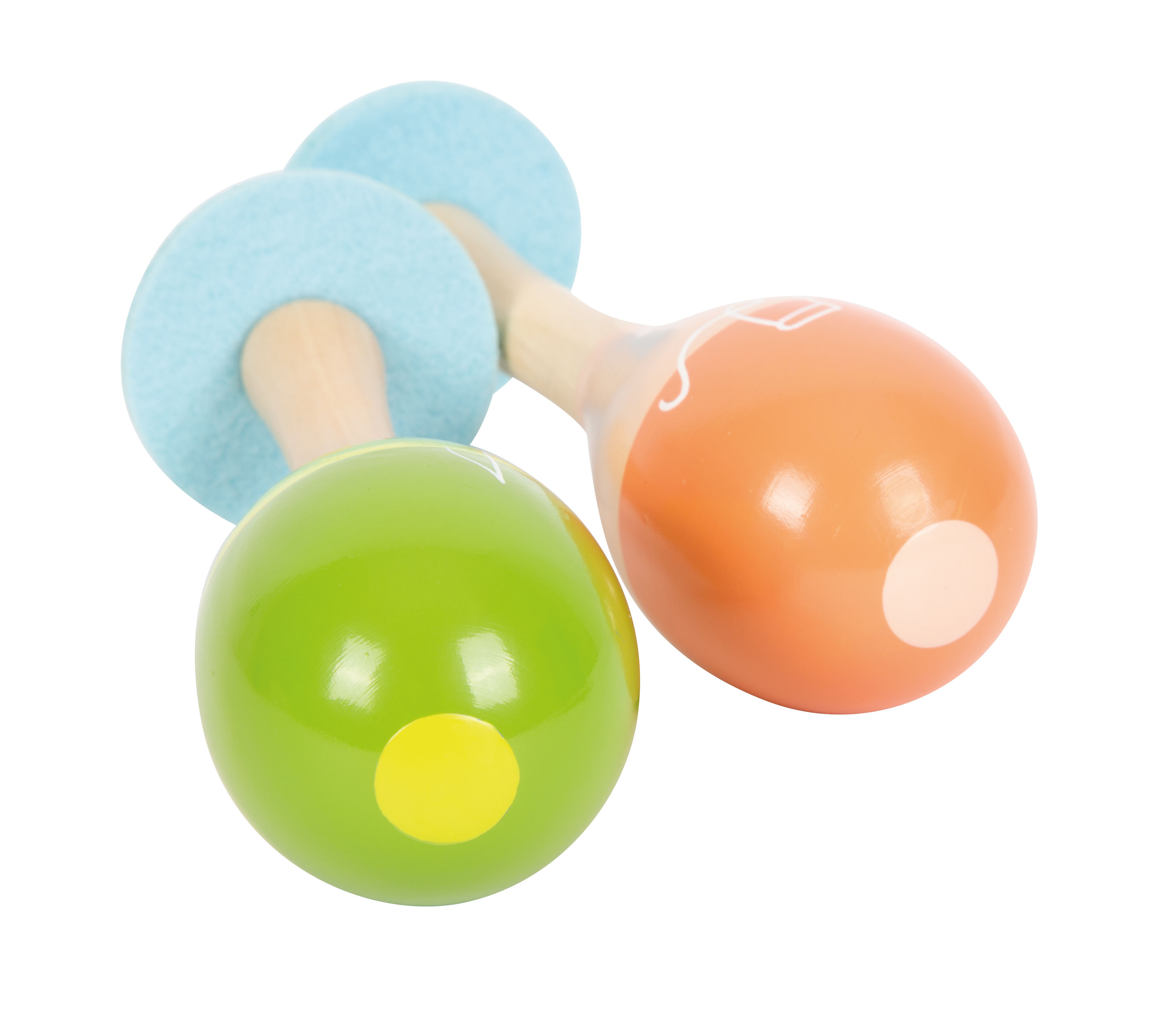 Maracas „Groovy Beats“ für Kinder