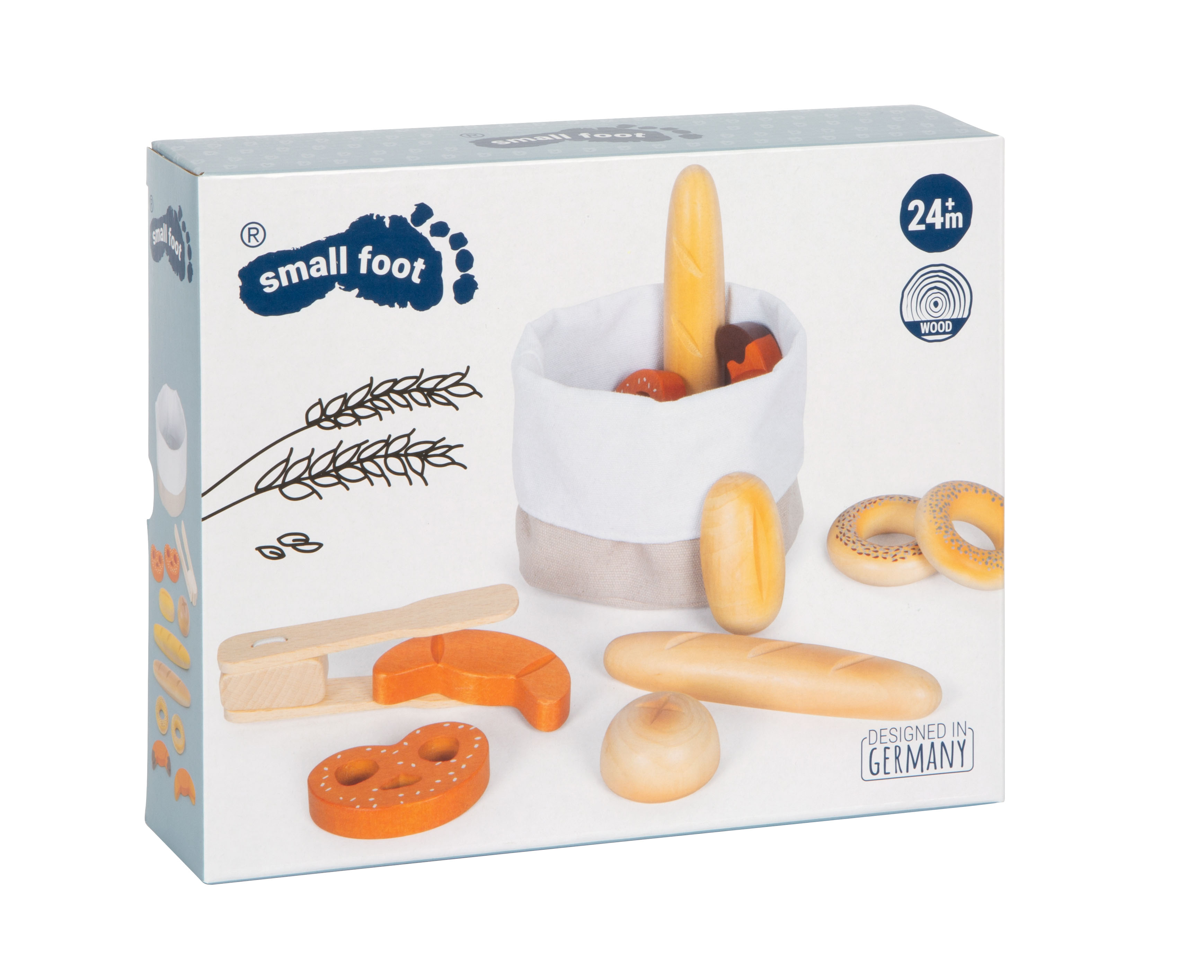 Brotkorb-Set „fresh“ für Kinder
