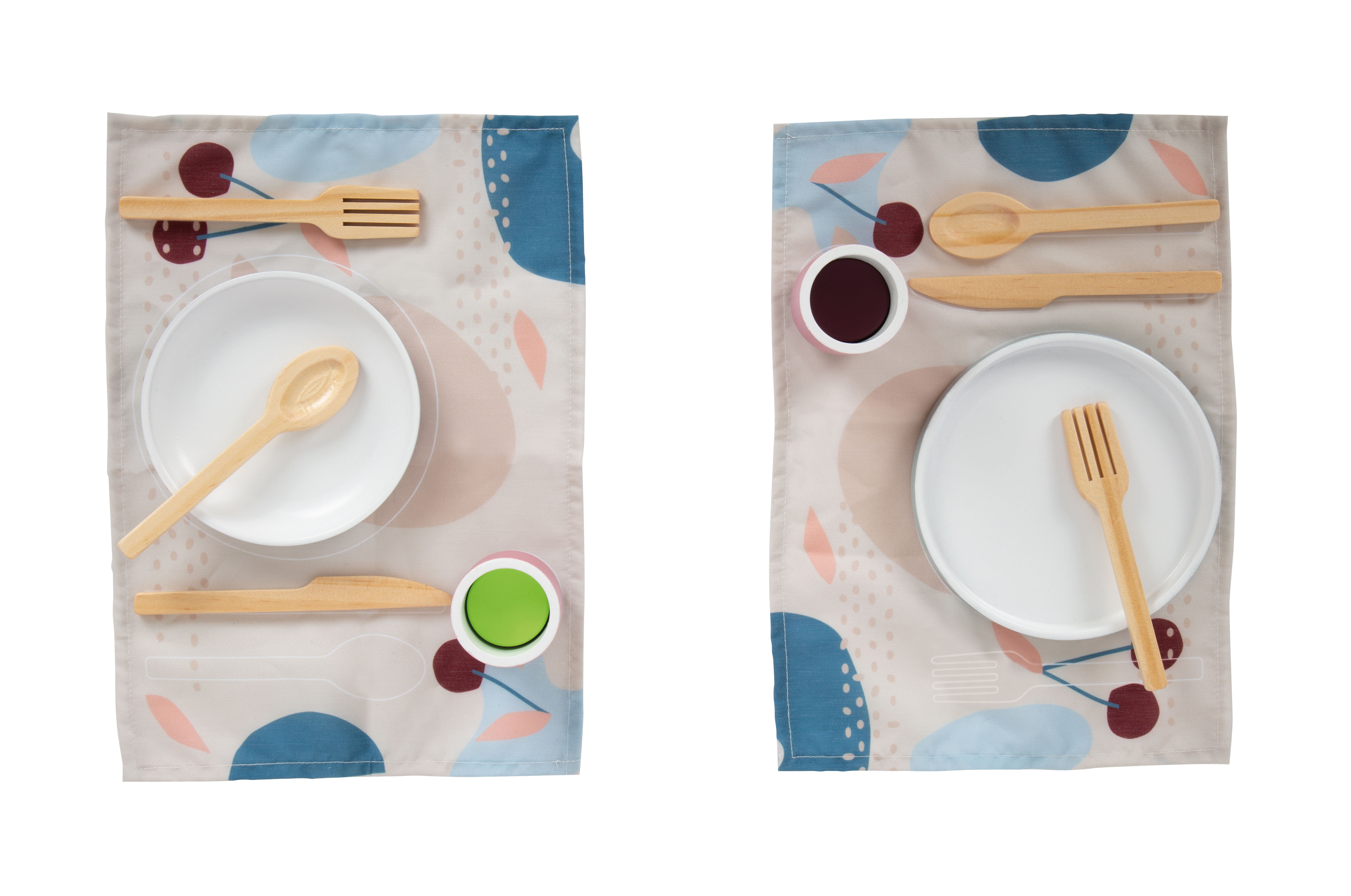 Geschirr-Set „tasty“ für Kinder