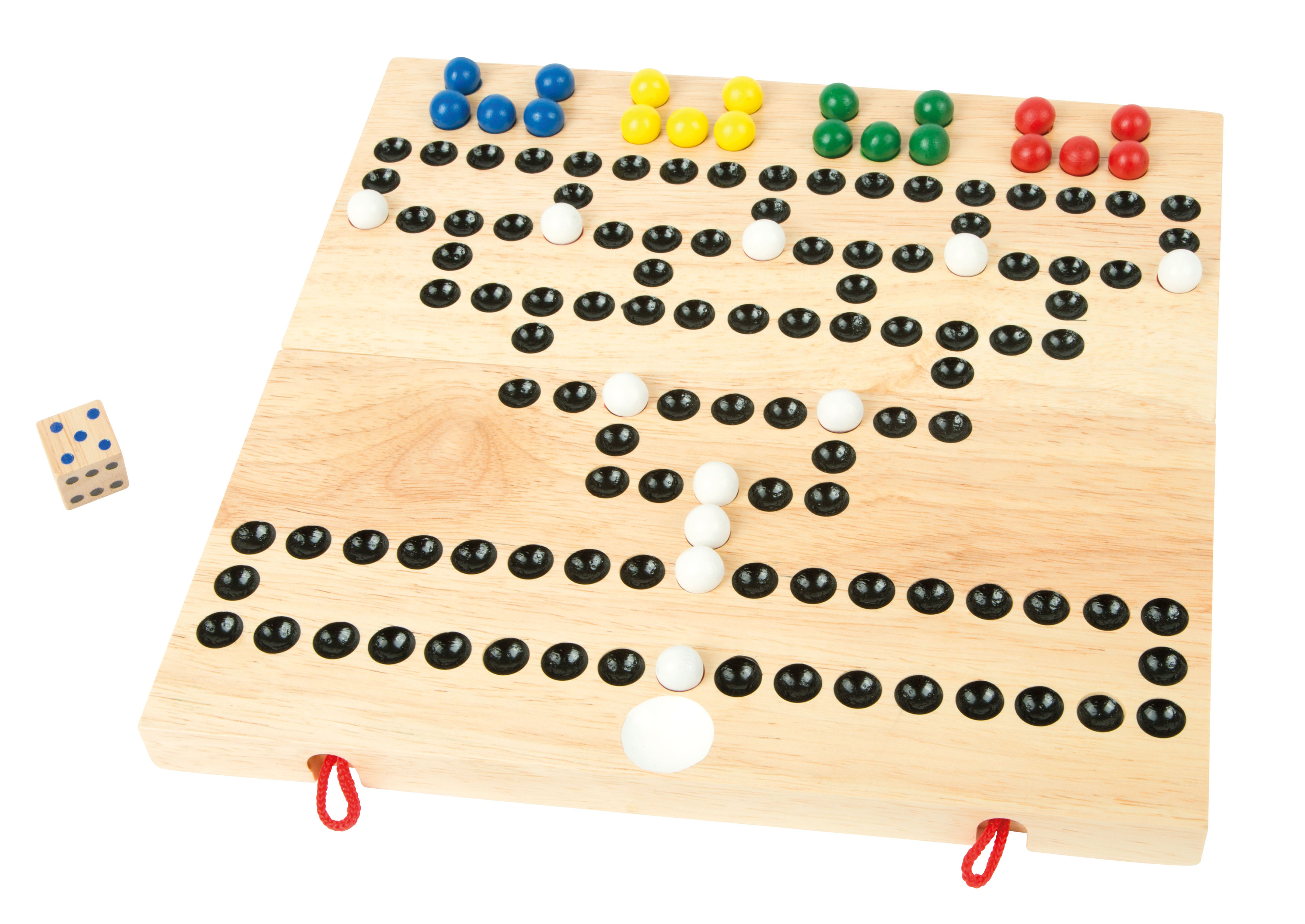 Barrikade für Kinder