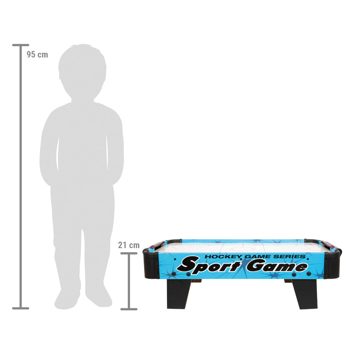 Air-Hockey Champion für Kinder