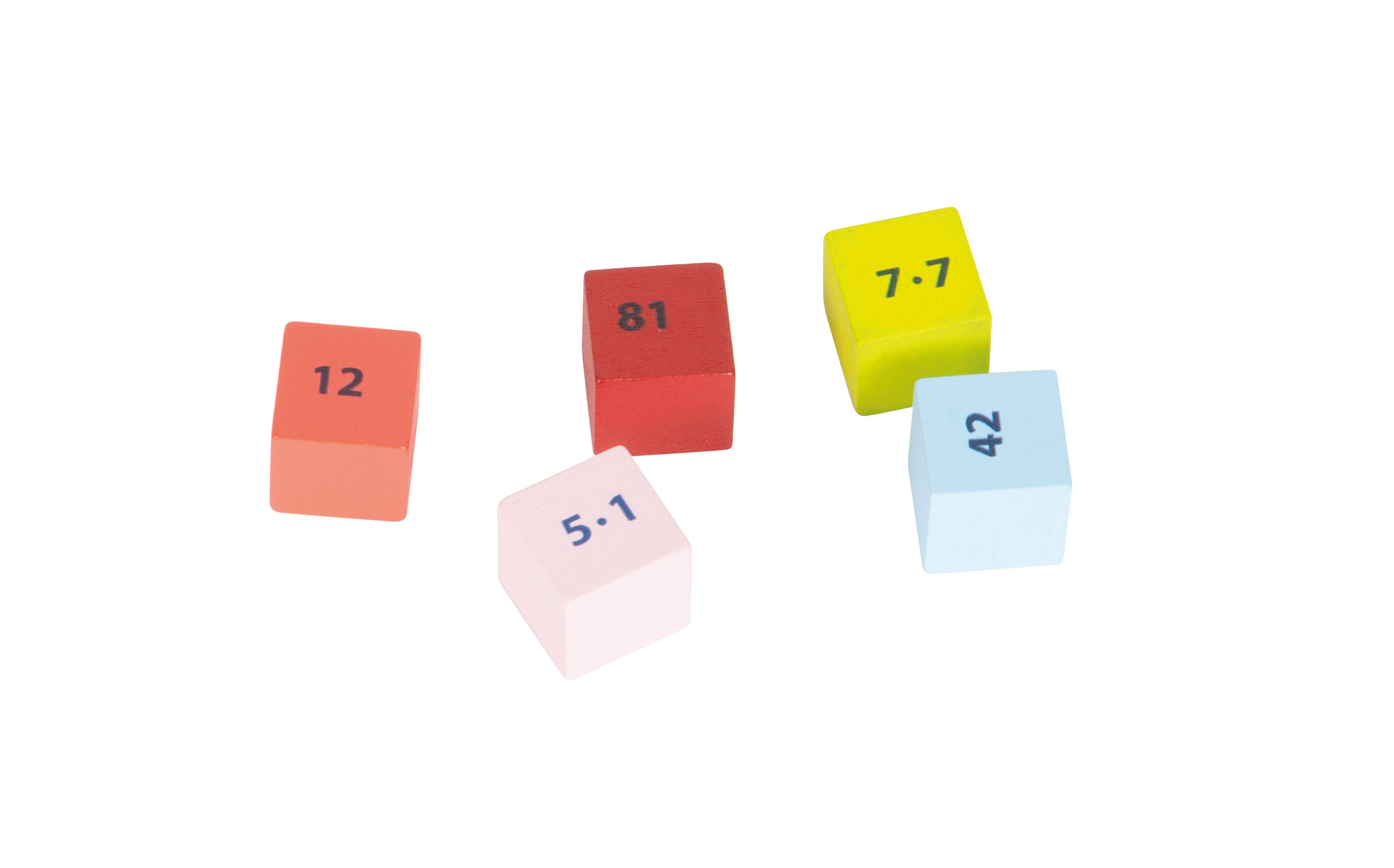 Kunterbuntes 1 x 1 „Educate“ für Kinder